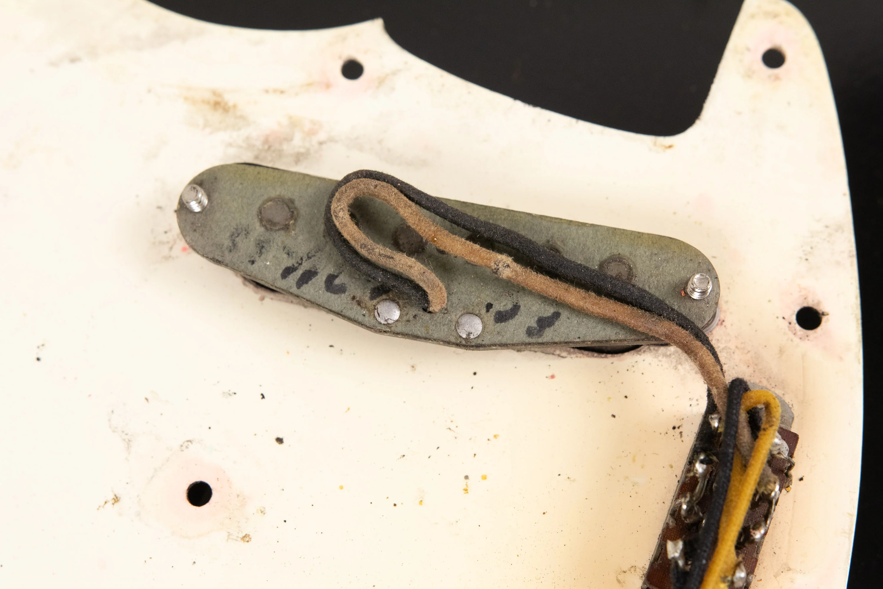 1965 Fender Mustang, Refin Black - Image 47