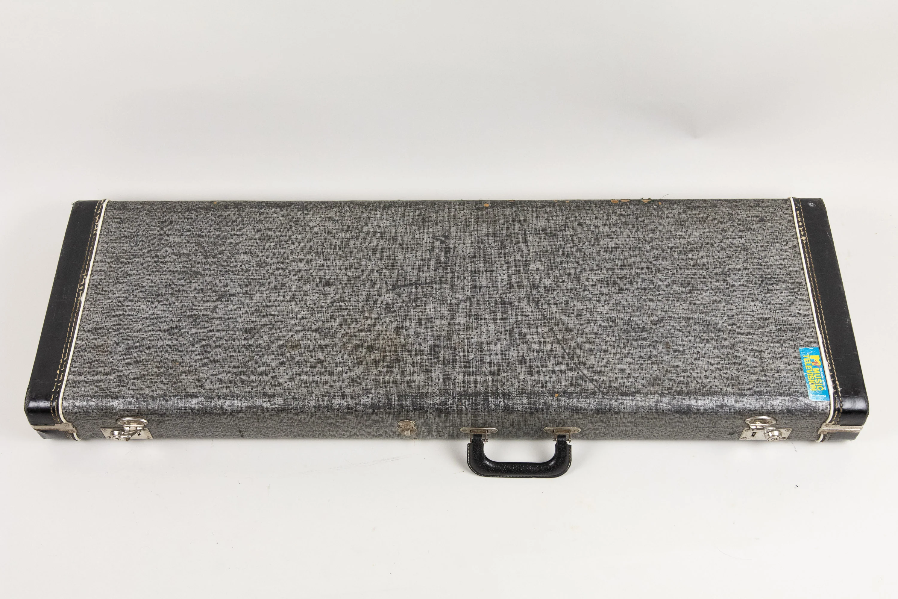 1965 Fender Mustang, Refin Black - Image 5