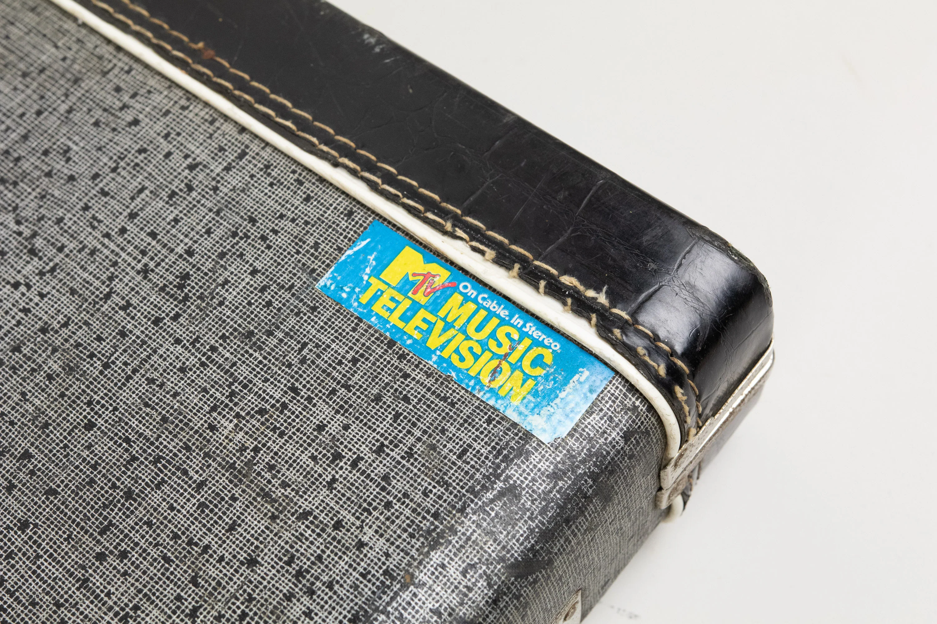 1965 Fender Mustang, Refin Black - Image 6