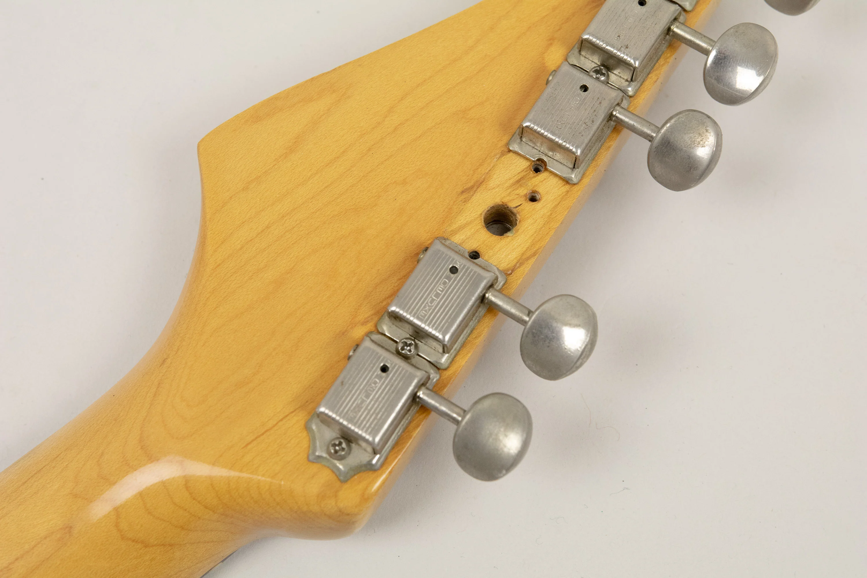 1965 Fender Stratocaster, Fiesta Red - Image 39