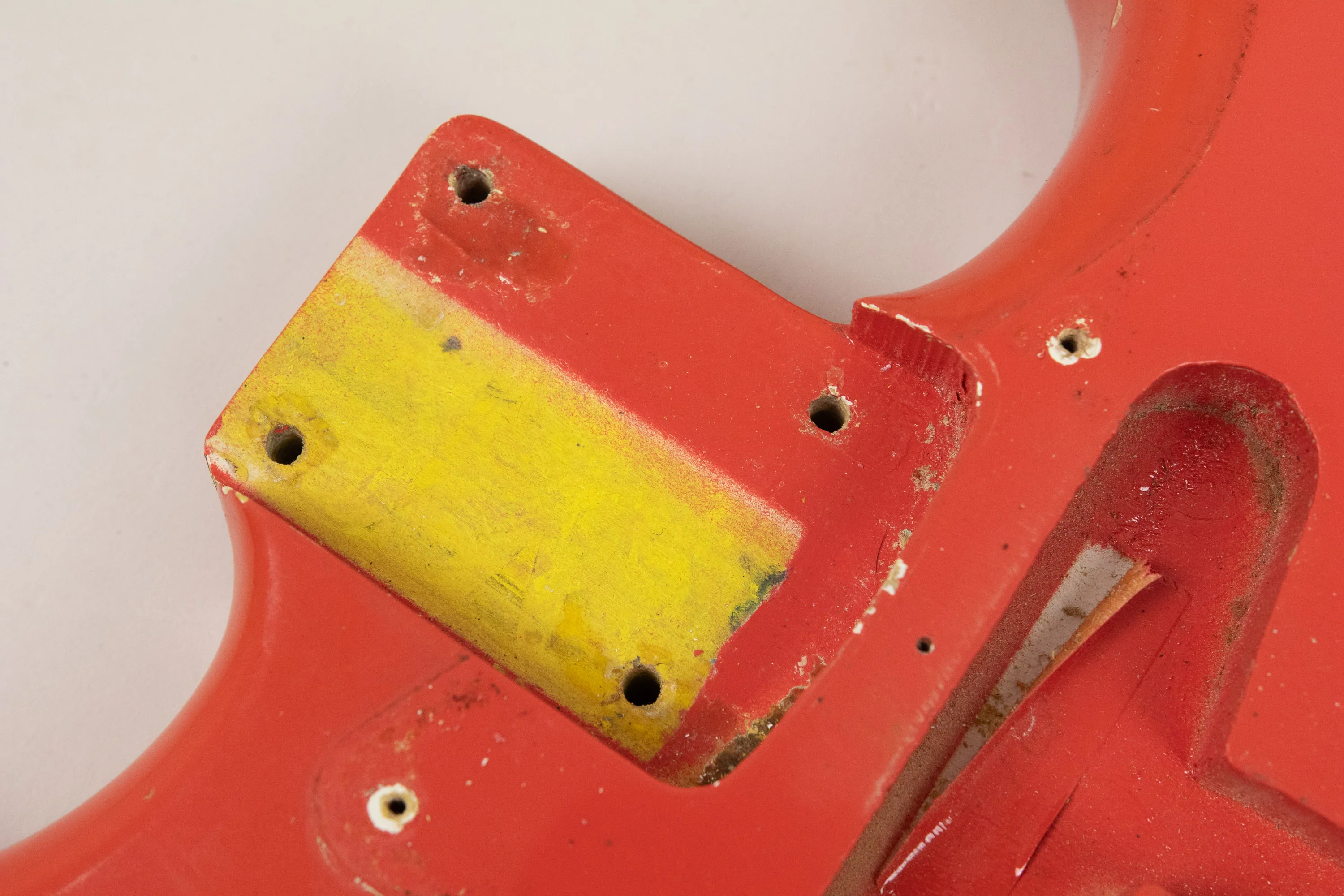 1965 Fender Stratocaster, Fiesta Red - Image 50