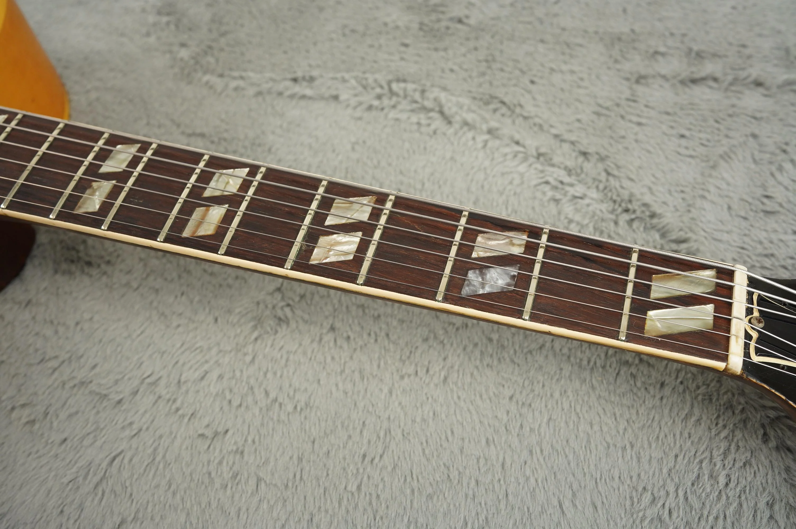 1965 Gibson ES-175 DN, Natural + 50s HSC - Image 12