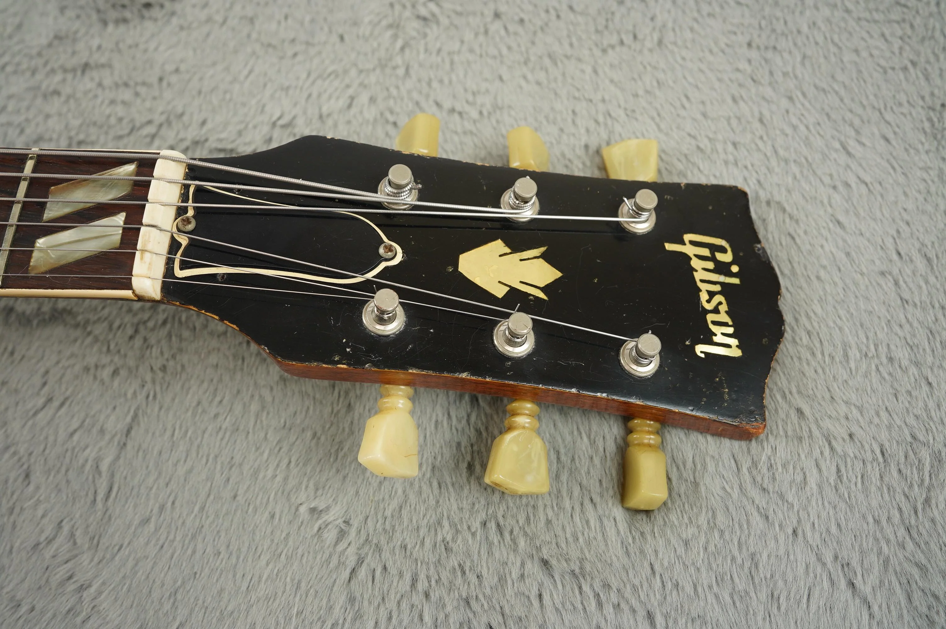 1965 Gibson ES-175 DN, Natural + 50s HSC - Image 13