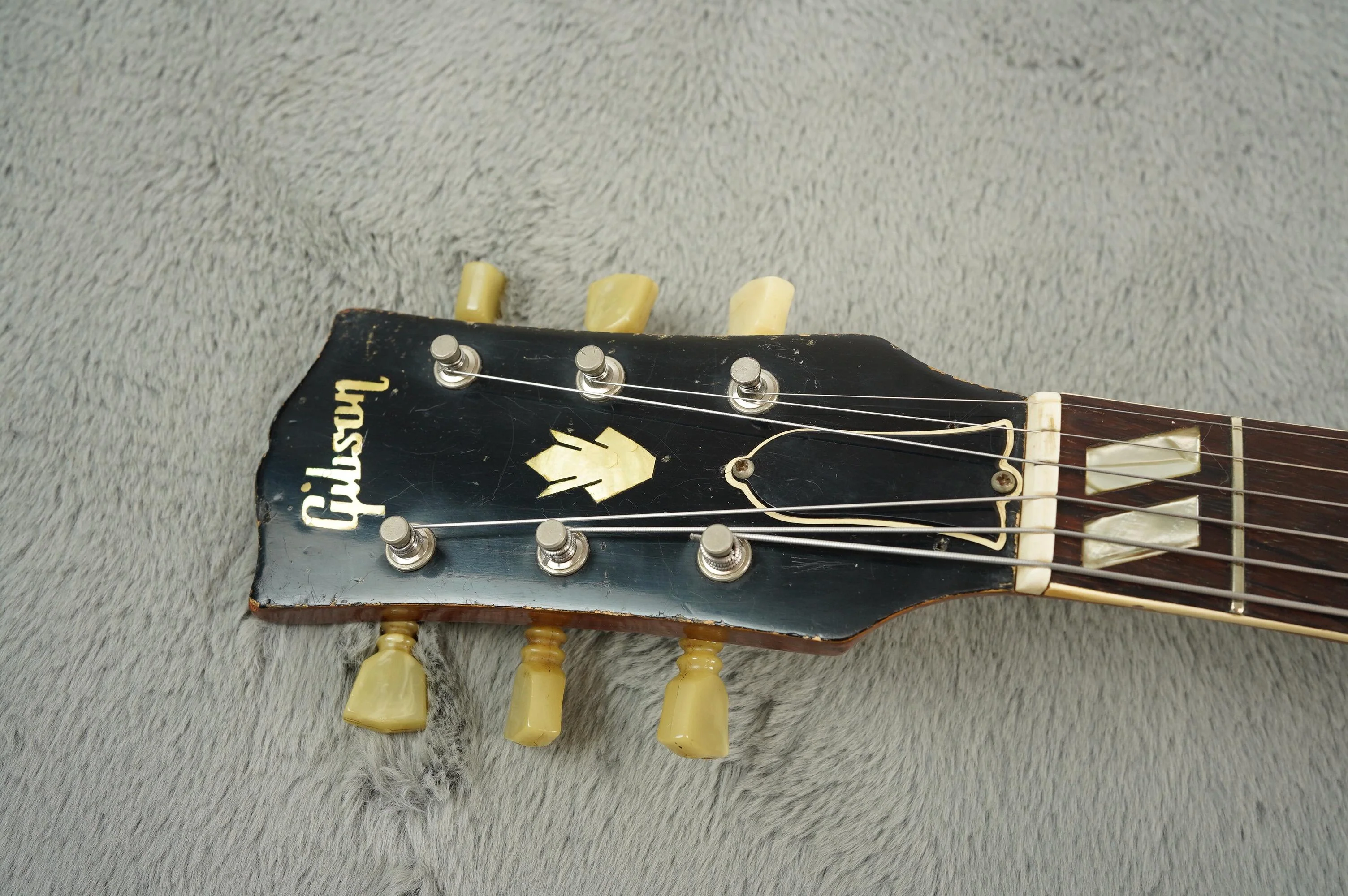 1965 Gibson ES-175 DN, Natural + 50s HSC - Image 22