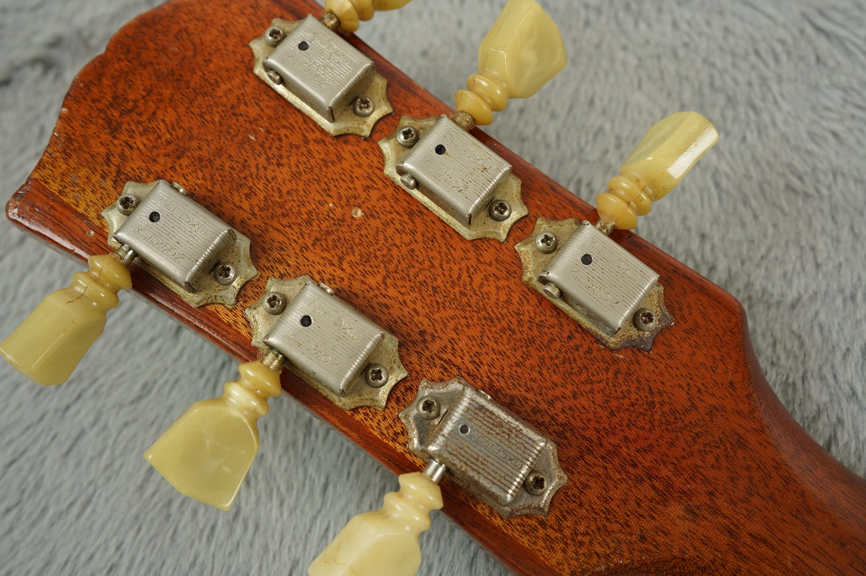 1965 Gibson ES-175 DN, Natural + 50s HSC - Image 31