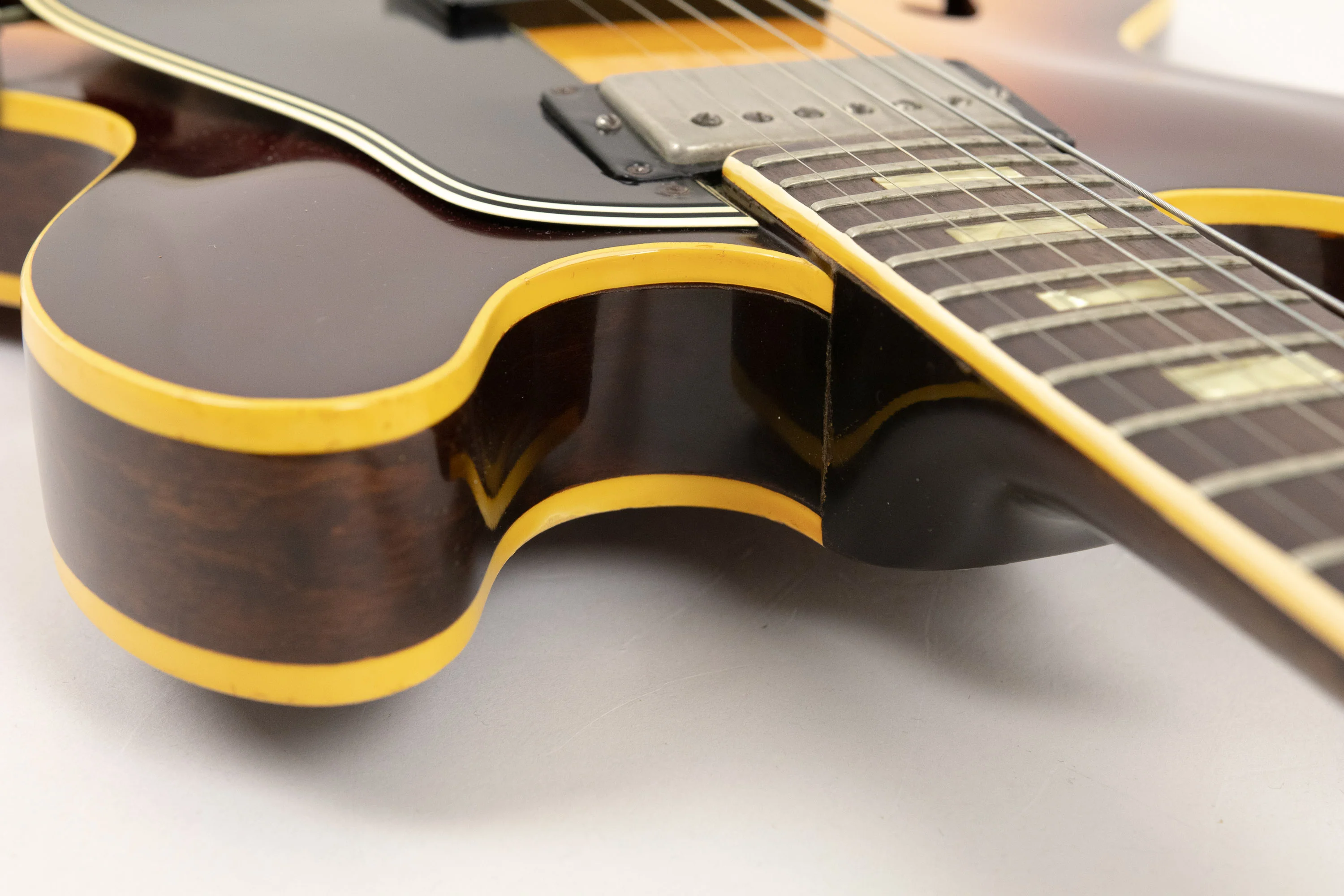 1965 Gibson ES-335TD, Sunburst ('64 spec) - Image 16