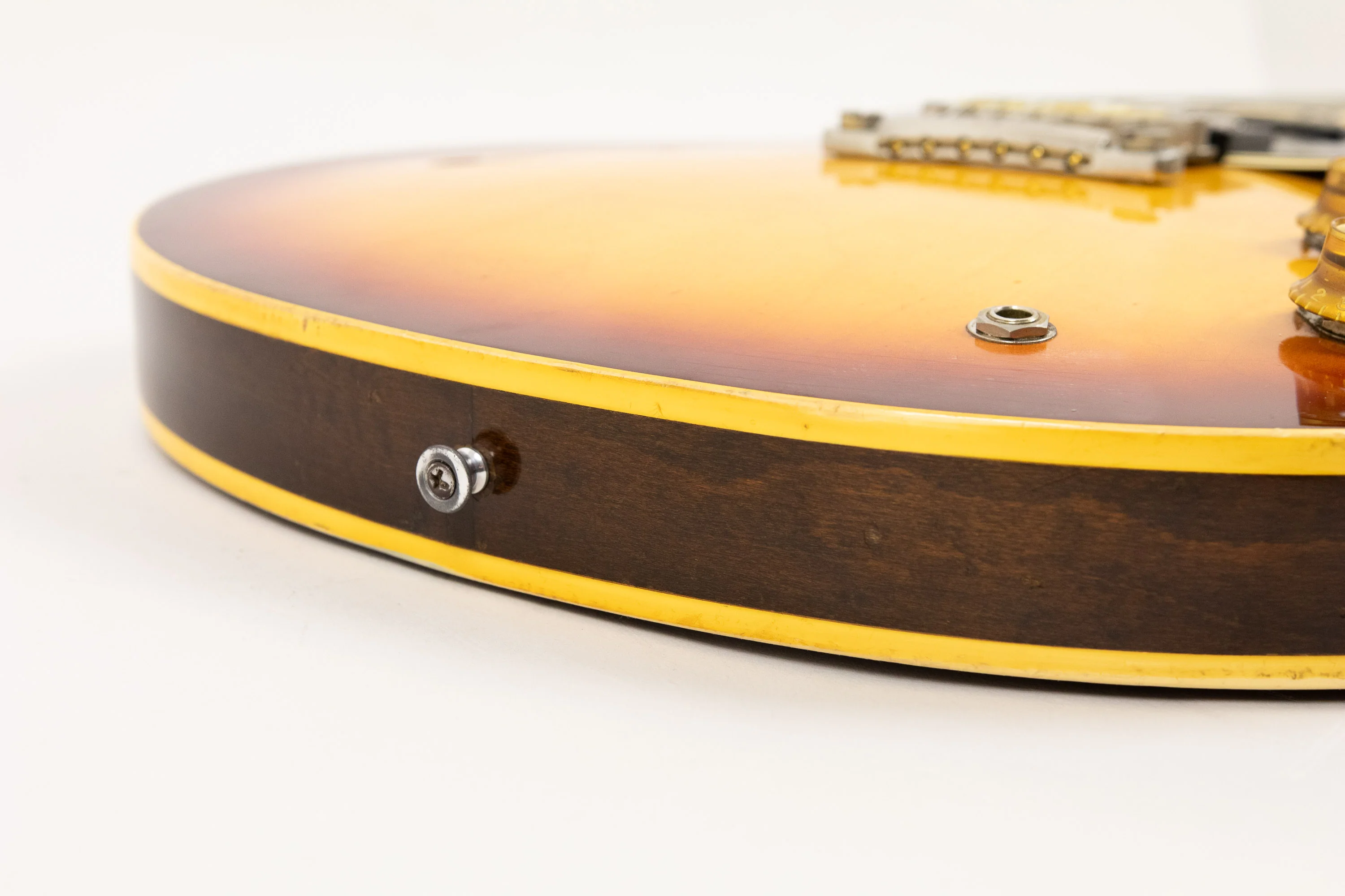 1965 Gibson ES-335TD, Sunburst ('64 spec) - Image 19