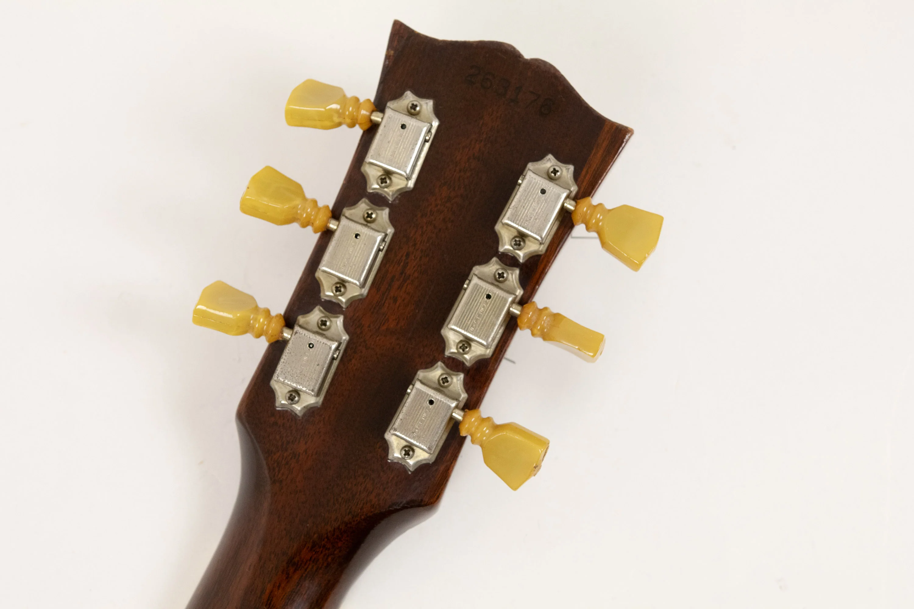1965 Gibson ES-335TD, Sunburst ('64 spec) - Image 23