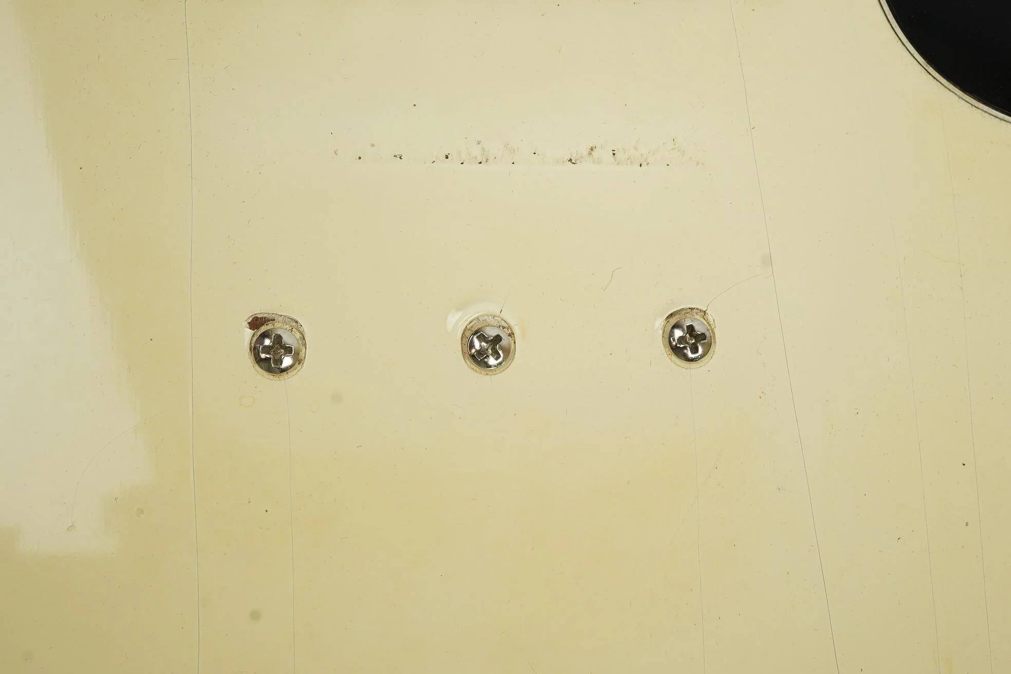 1965 Gibson SG Junior, Polaris White - Image 20