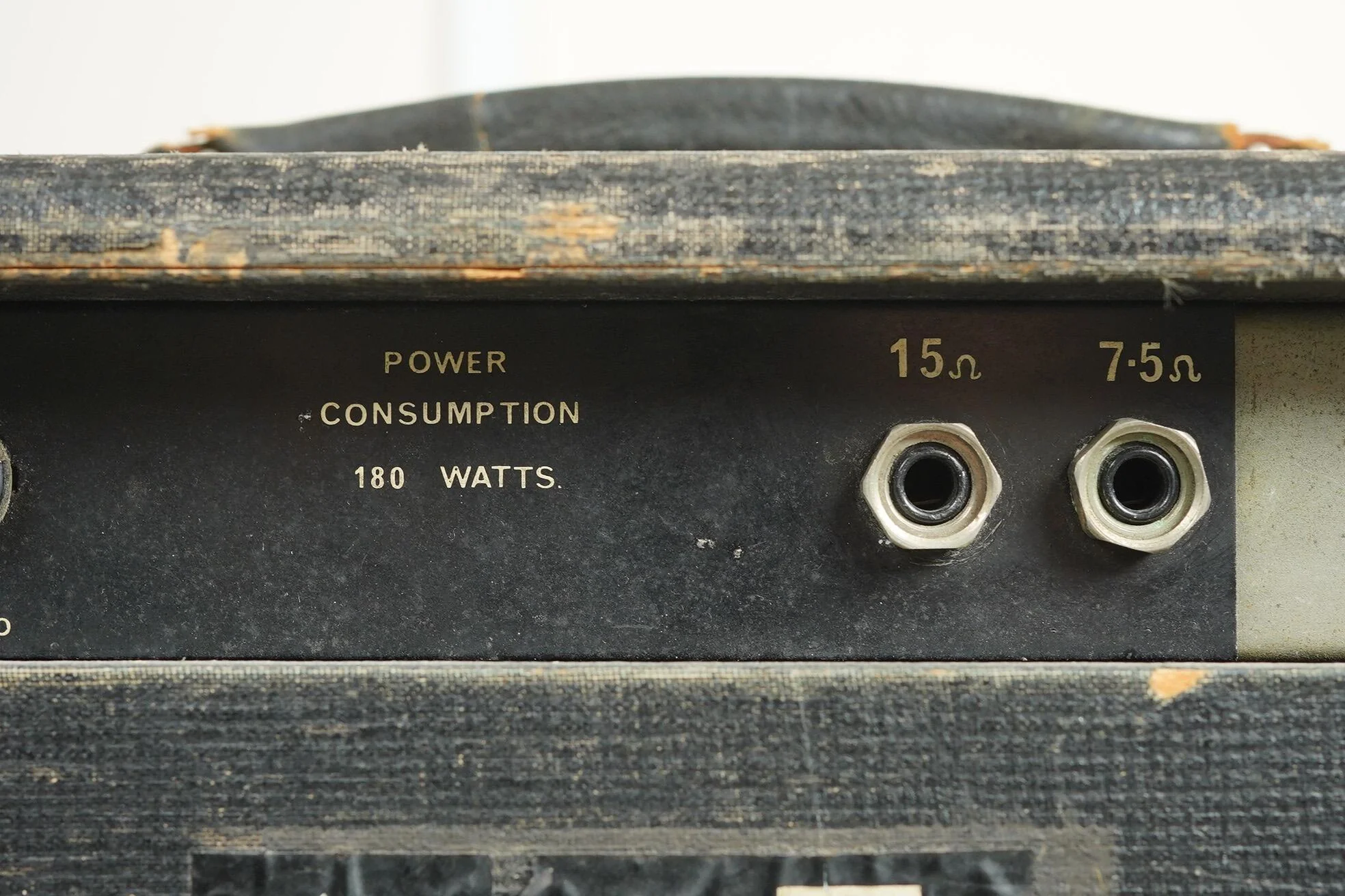1965 Selmer Mark II Treble & Bass 50 - Image 21
