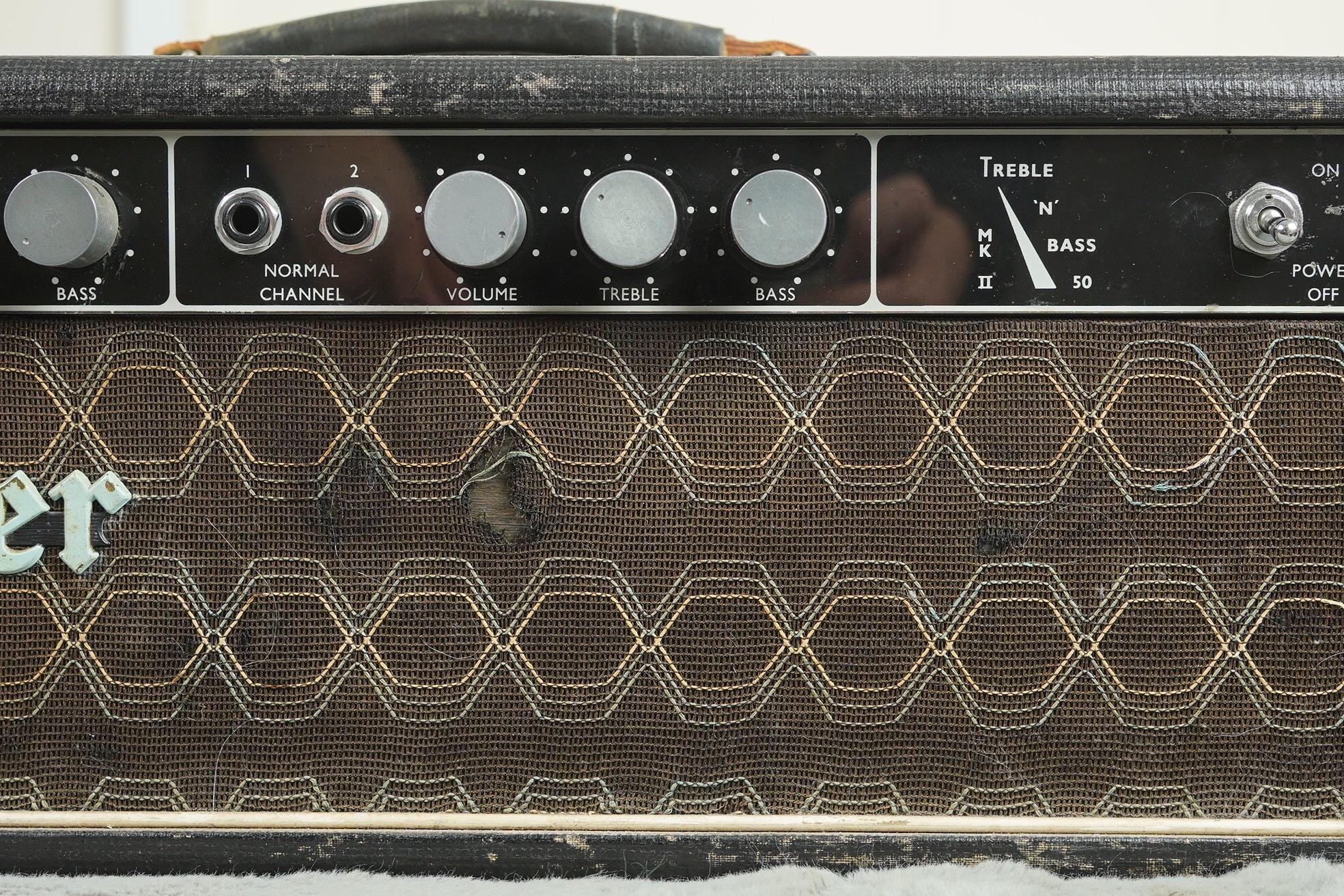1965 Selmer Mark II Treble & Bass 50 - Image 6