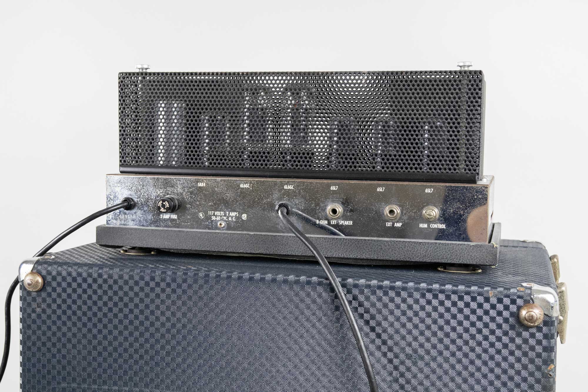 1966 Ampeg B-15N - Image 6