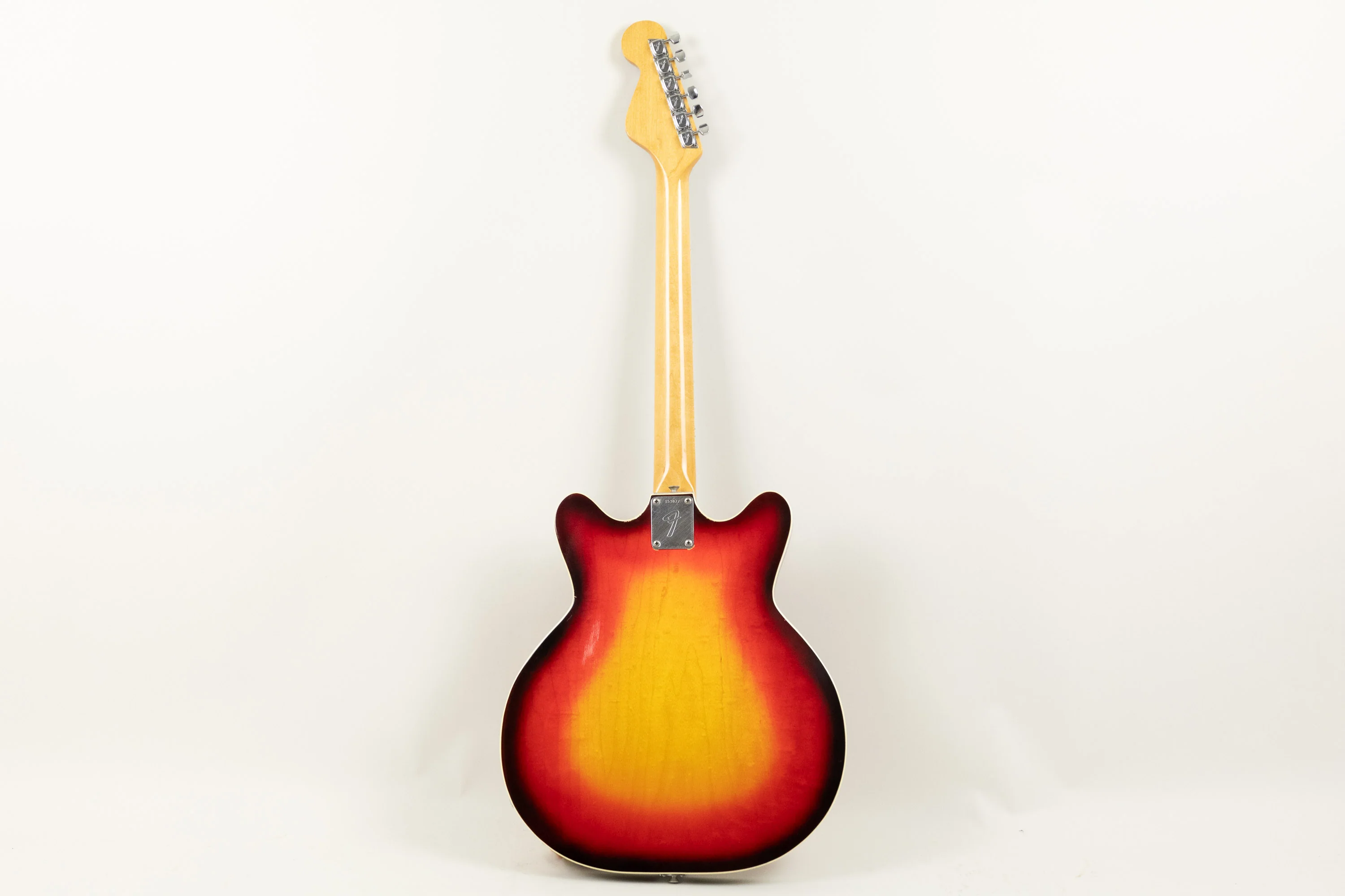 1966 Fender Coronado II, Sunburst - Image 7