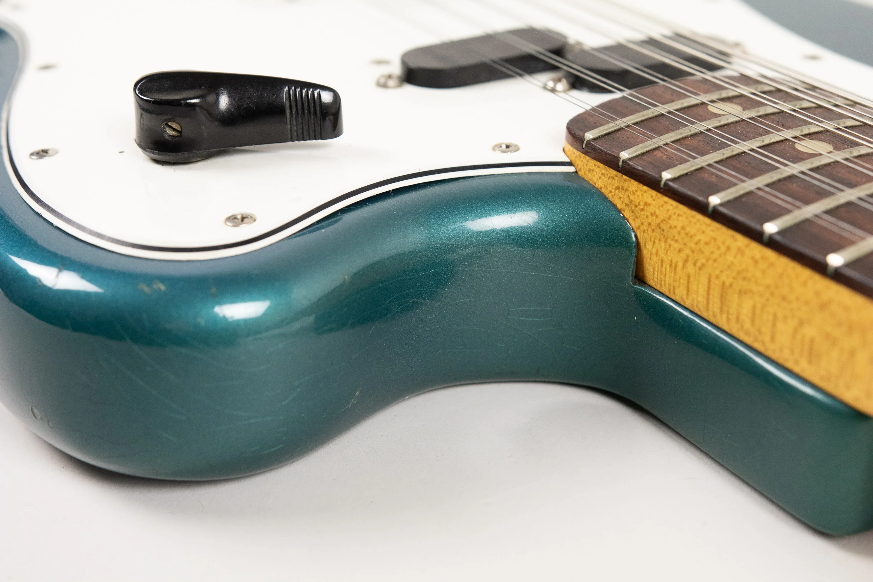 1966 Fender Electric XII, Lake Placid Blue - Image 19