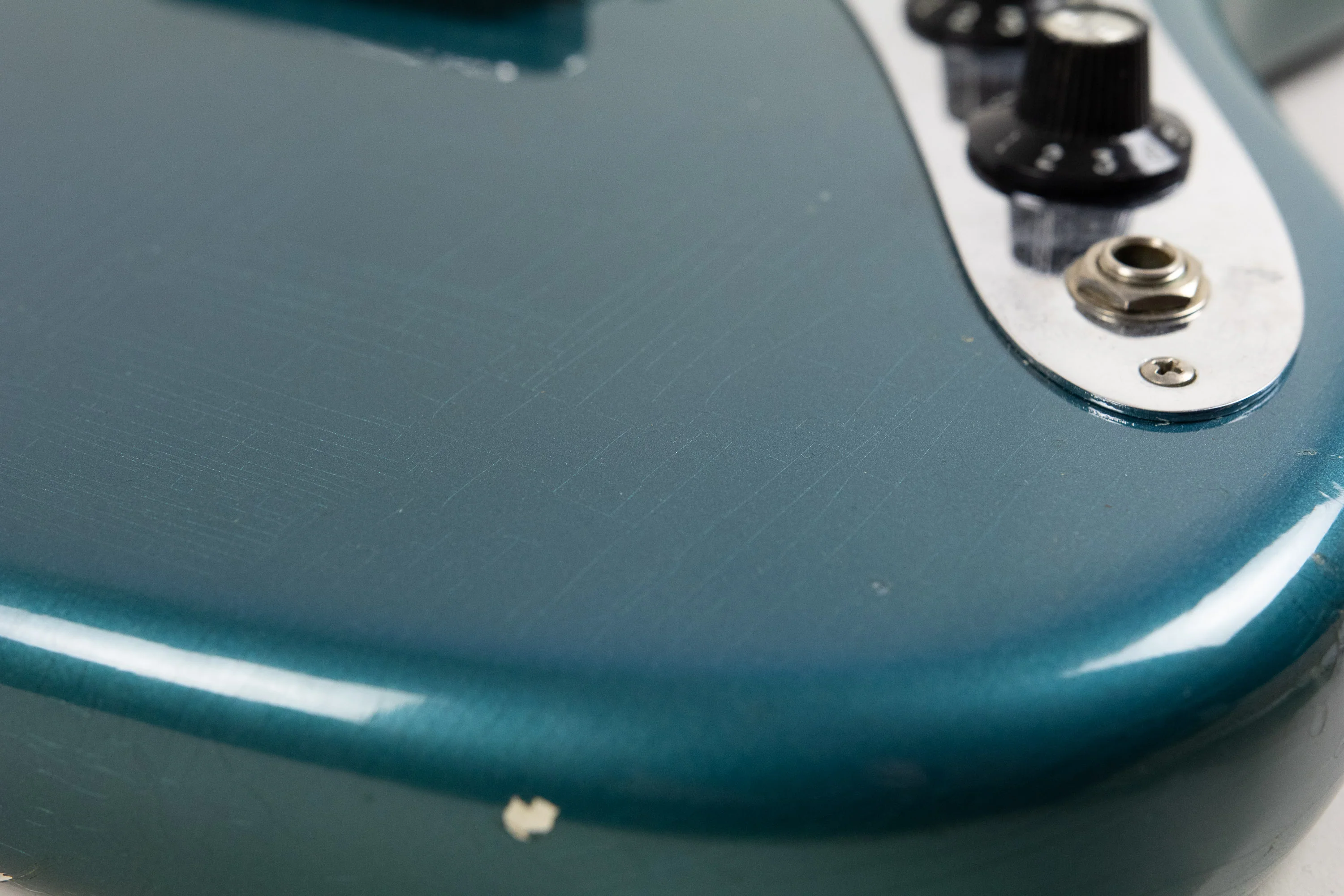 1966 Fender Electric XII, Lake Placid Blue - Image 23