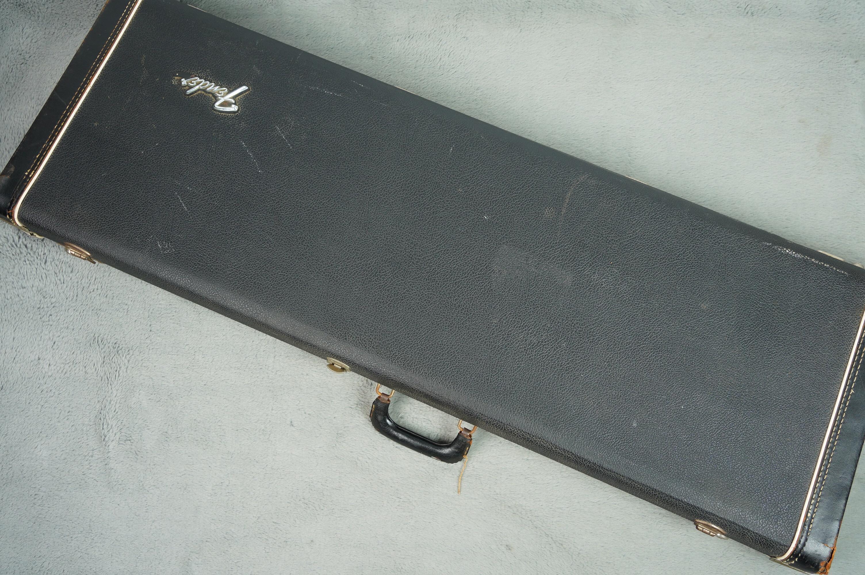 1966 Fender Electric XII, Sunburst + OHSC - Image 2