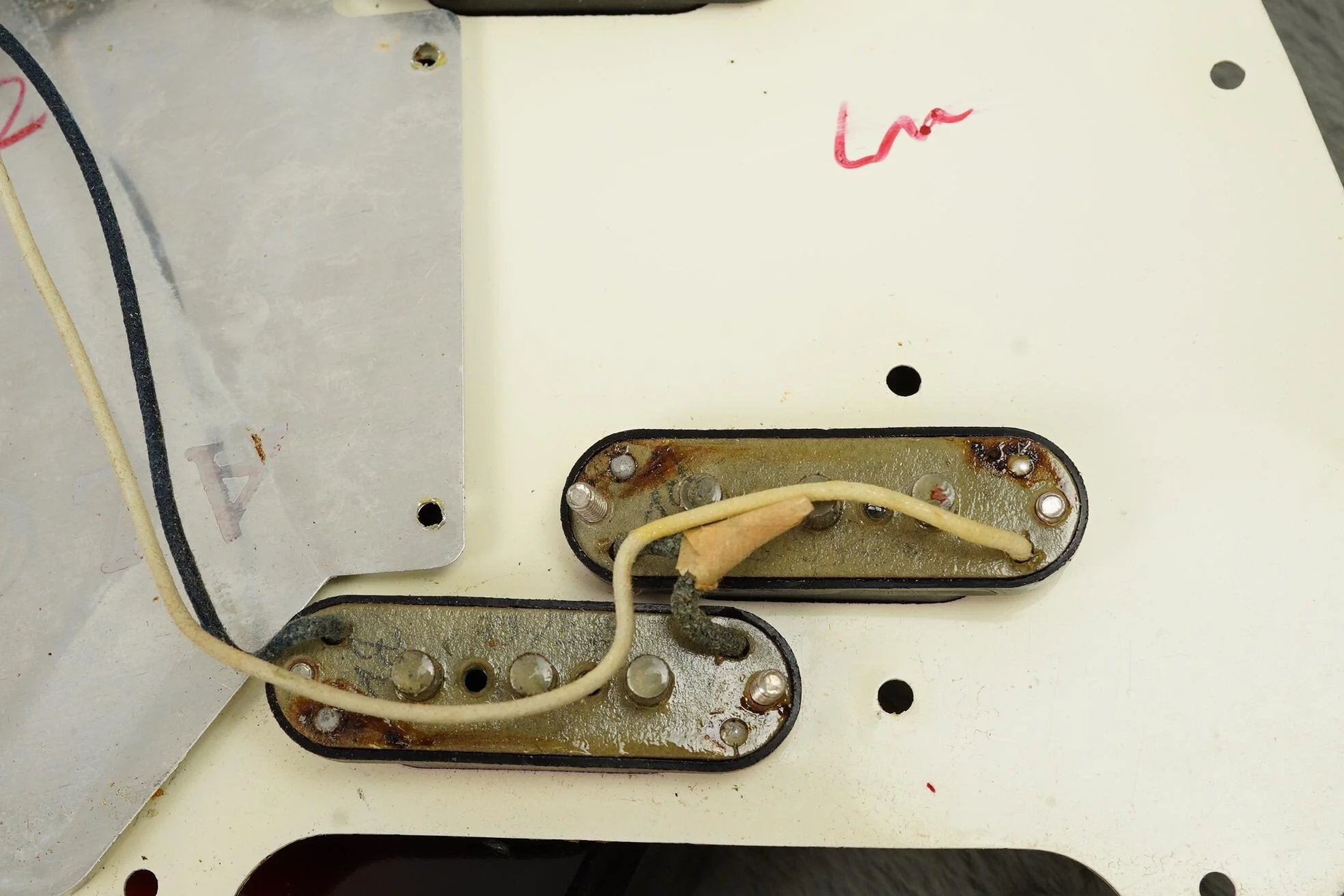 1966 Fender Electric XII, Sunburst + OHSC - Image 38