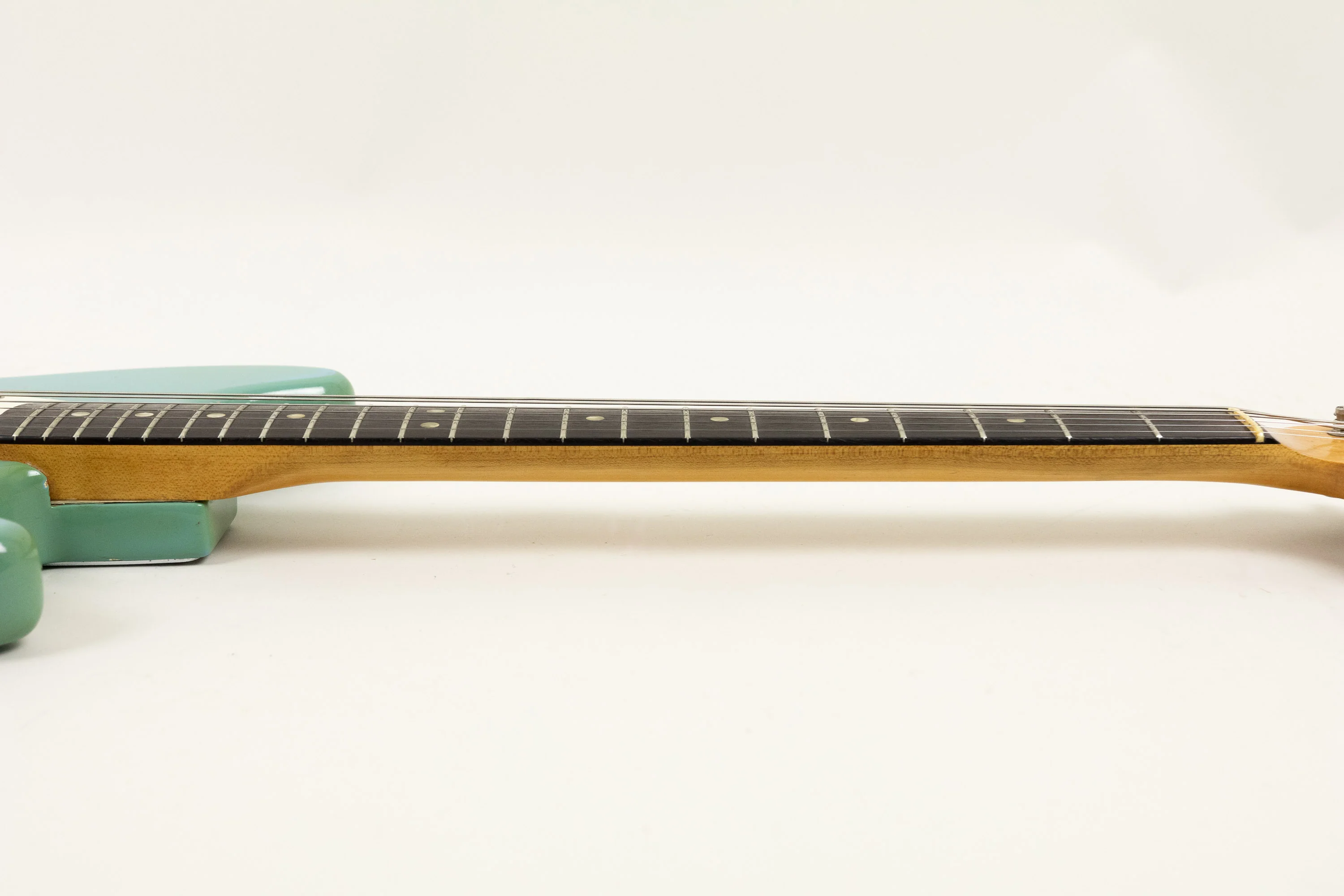 1966 Fender Mustang, Blue - Image 13