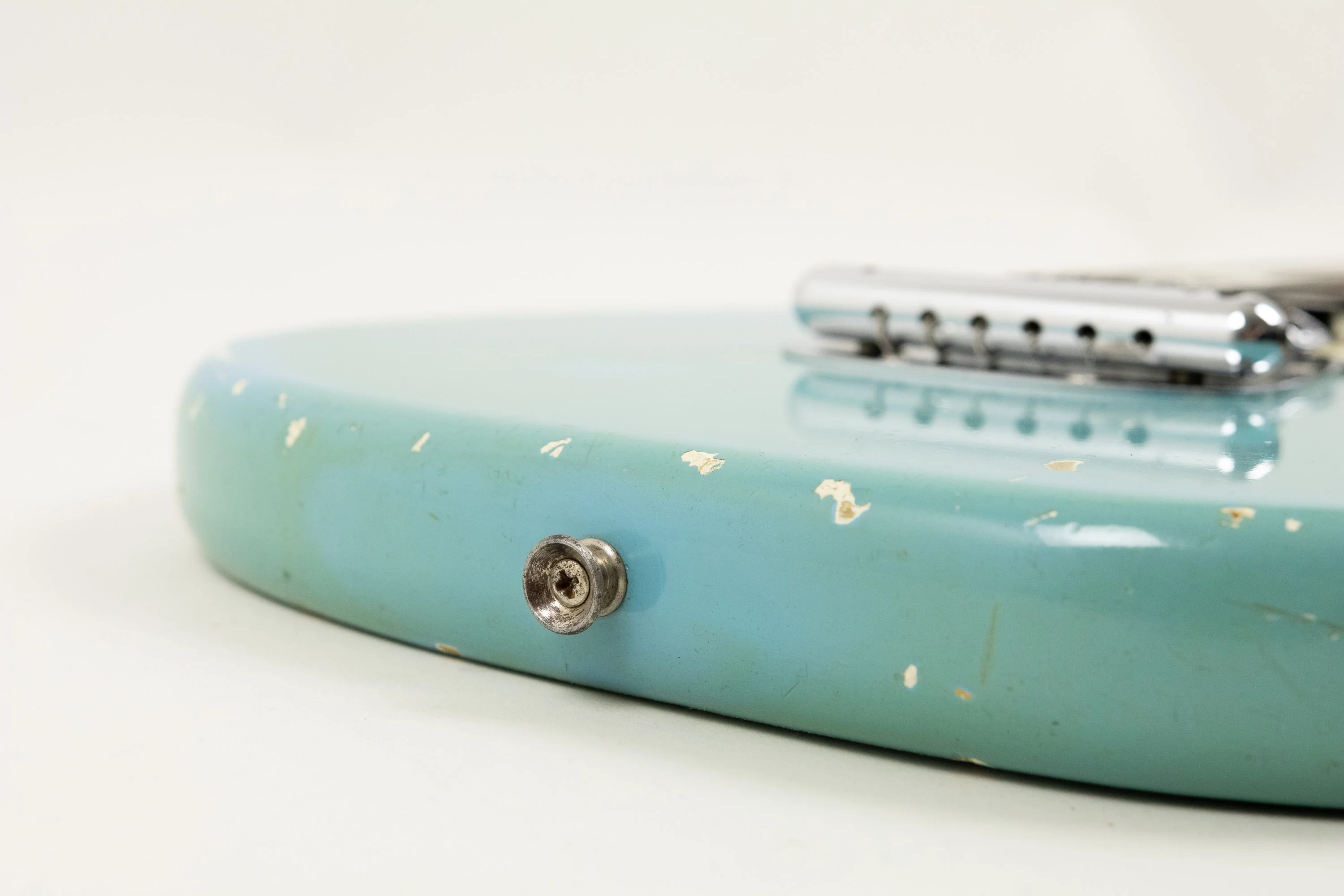 1966 Fender Mustang, Blue - Image 17
