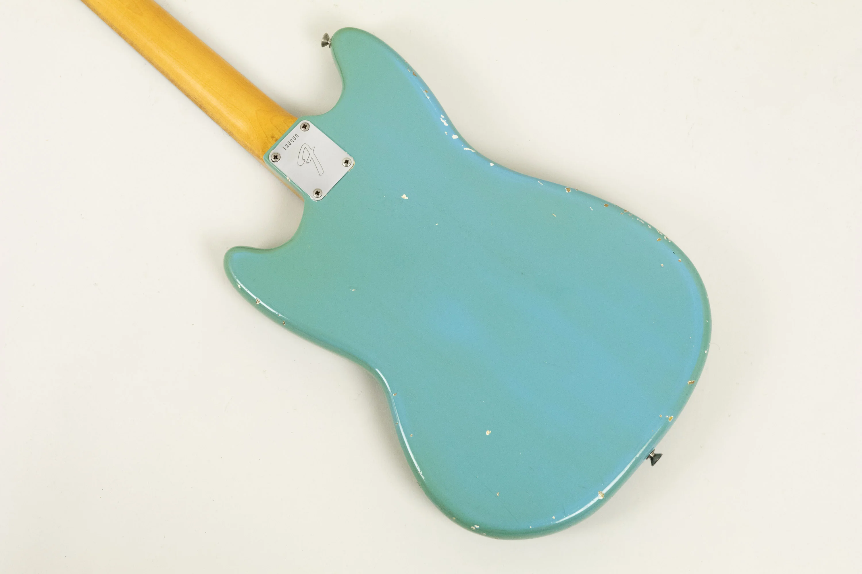 1966 Fender Mustang, Blue - Image 19
