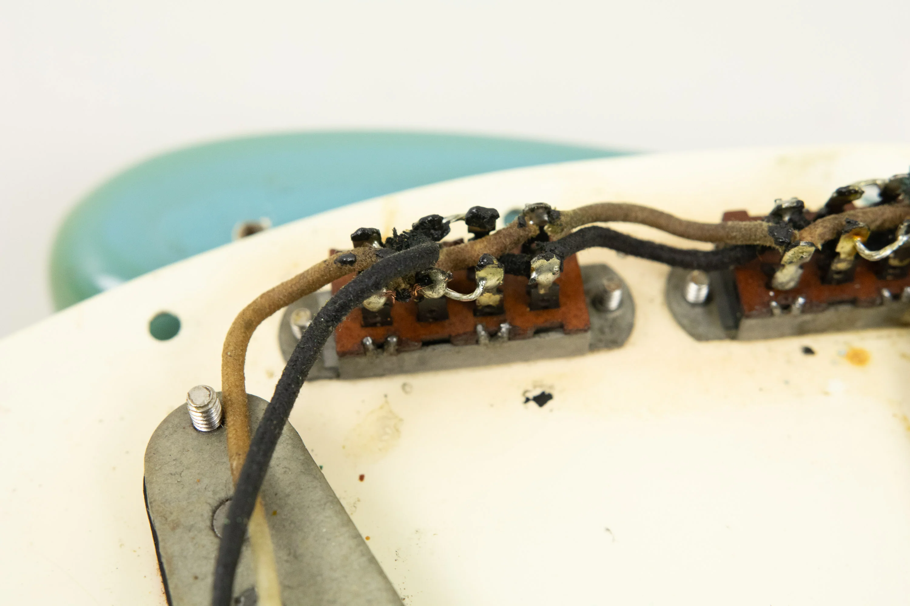 1966 Fender Mustang, Blue - Image 29