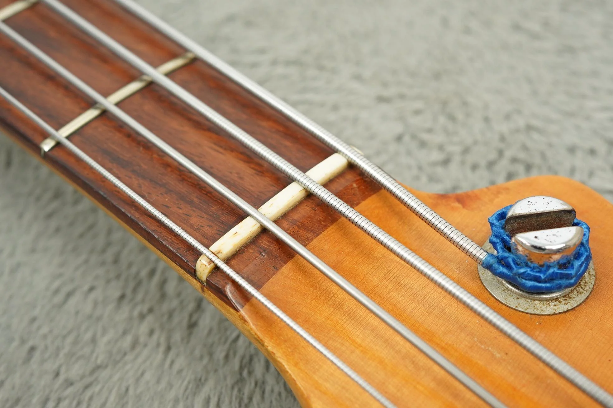 1966 Fender Precision Bass, Sunburst - Image 28