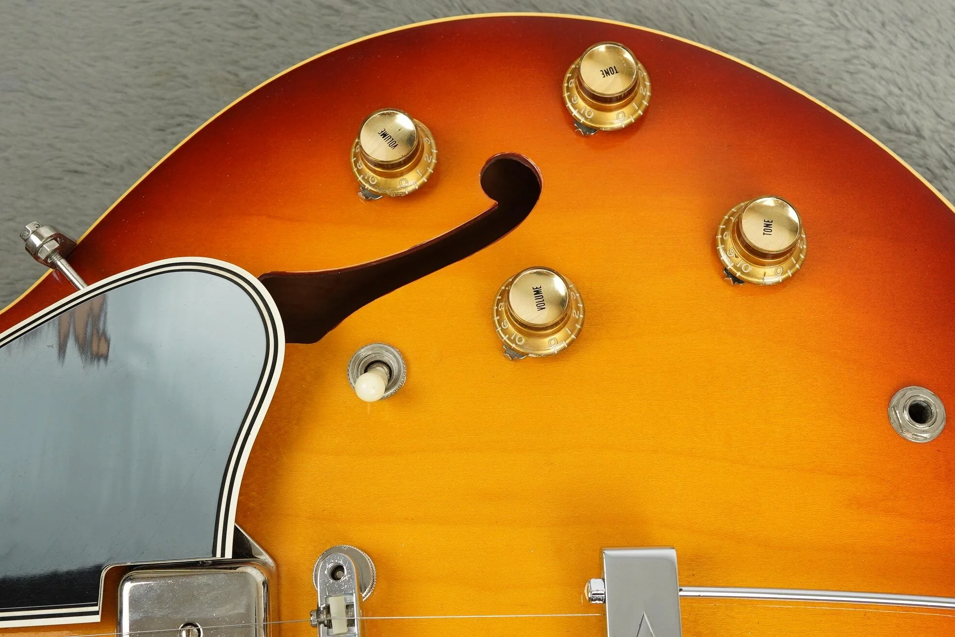 1966 Gibson ES-330 TD, Ice Tea - Image 21
