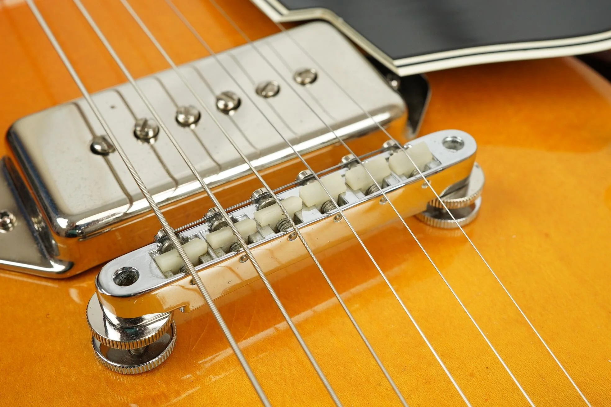 1966 Gibson ES-330 TD, Ice Tea - Image 23