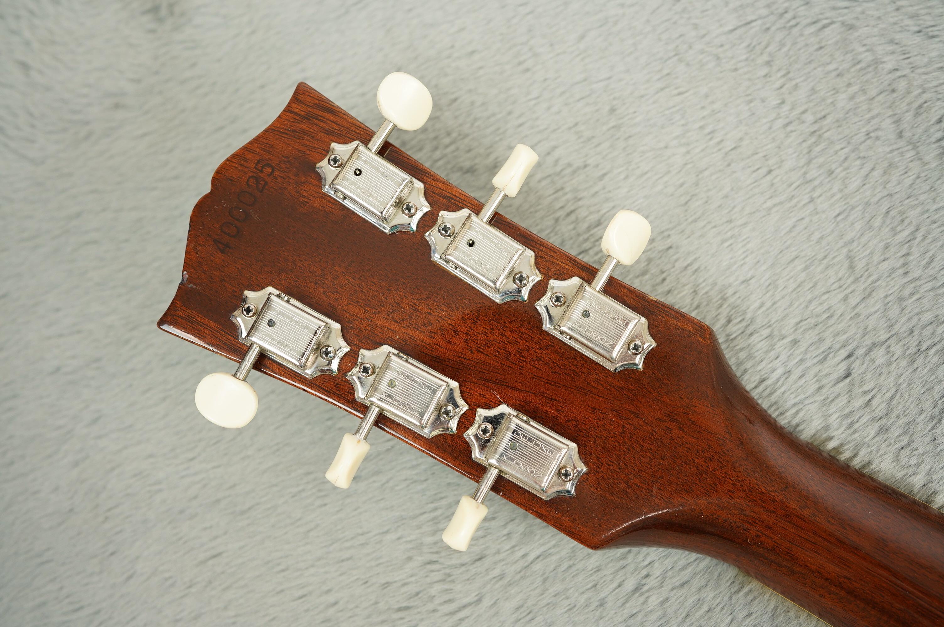 1966 Gibson ES-330 TD, Ice Tea - Image 37