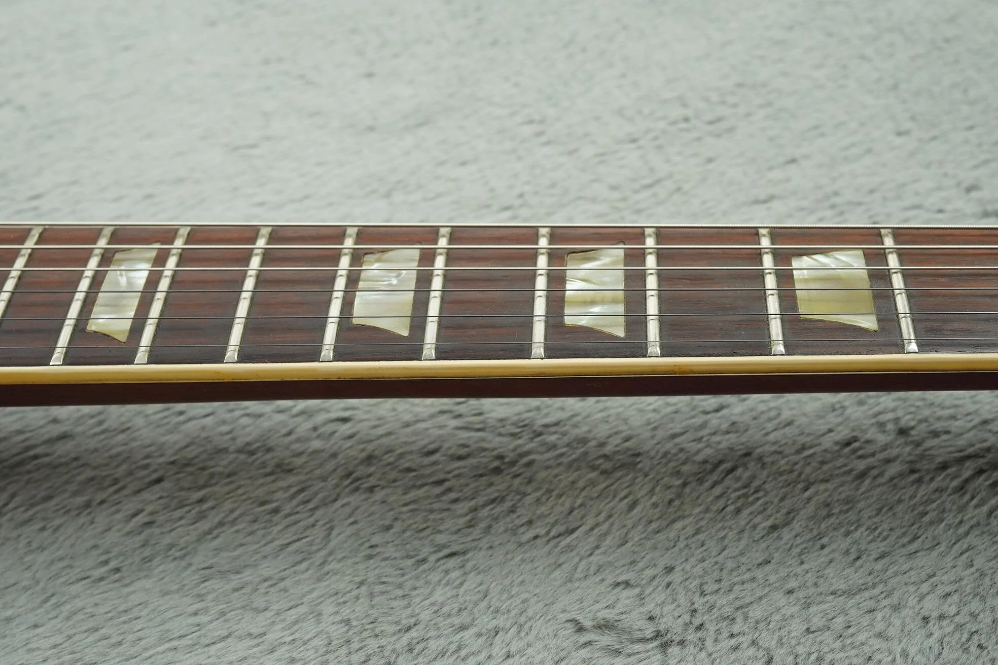 1966 Gibson SG Standard, Bigsby, Cherry + OHSC - Image 21
