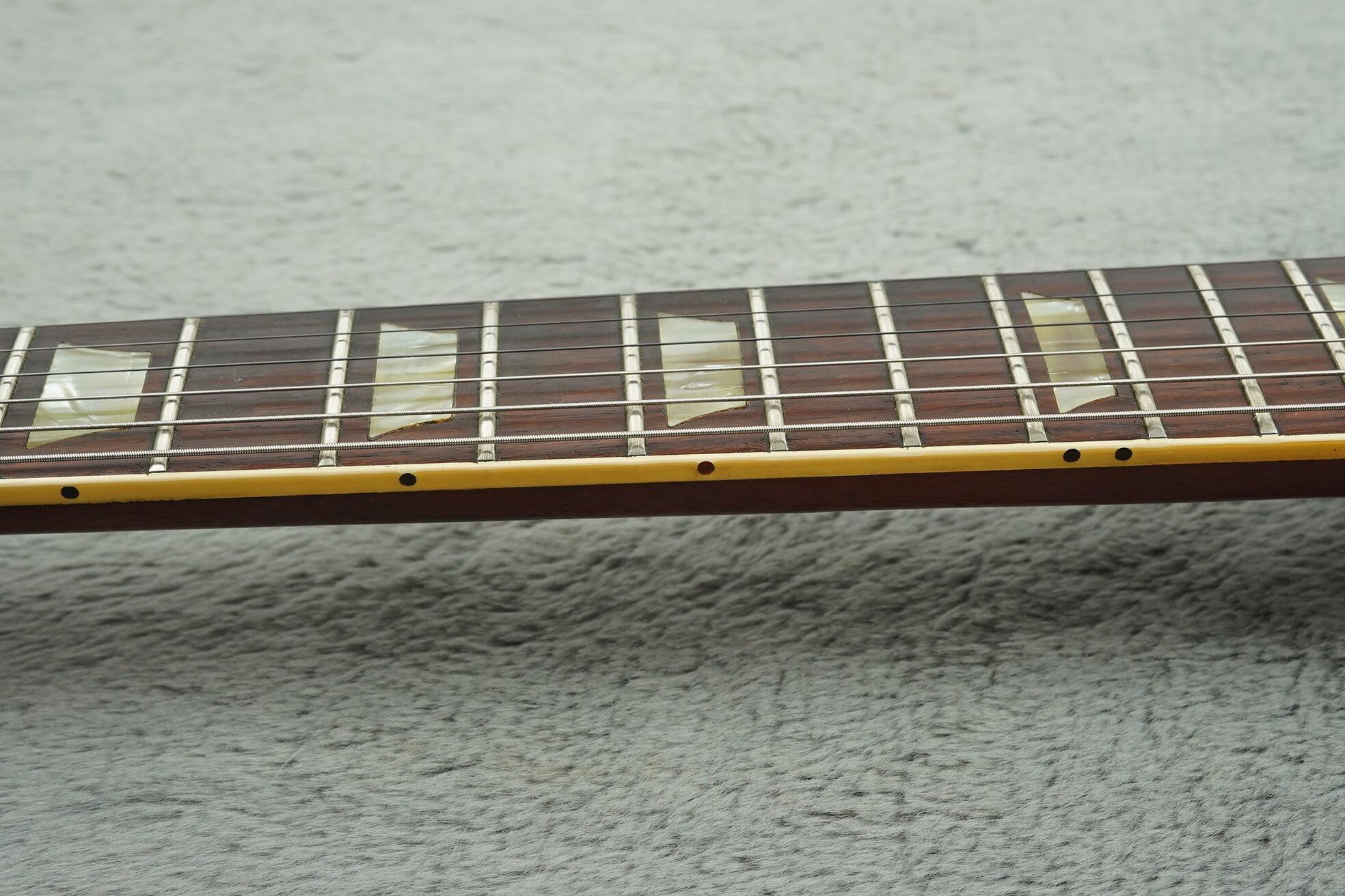 1966 Gibson SG Standard, Bigsby, Cherry + OHSC - Image 31
