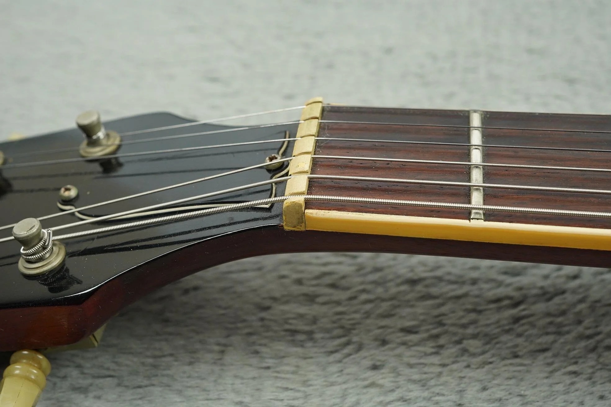 1966 Gibson SG Standard, Bigsby, Cherry + OHSC - Image 33