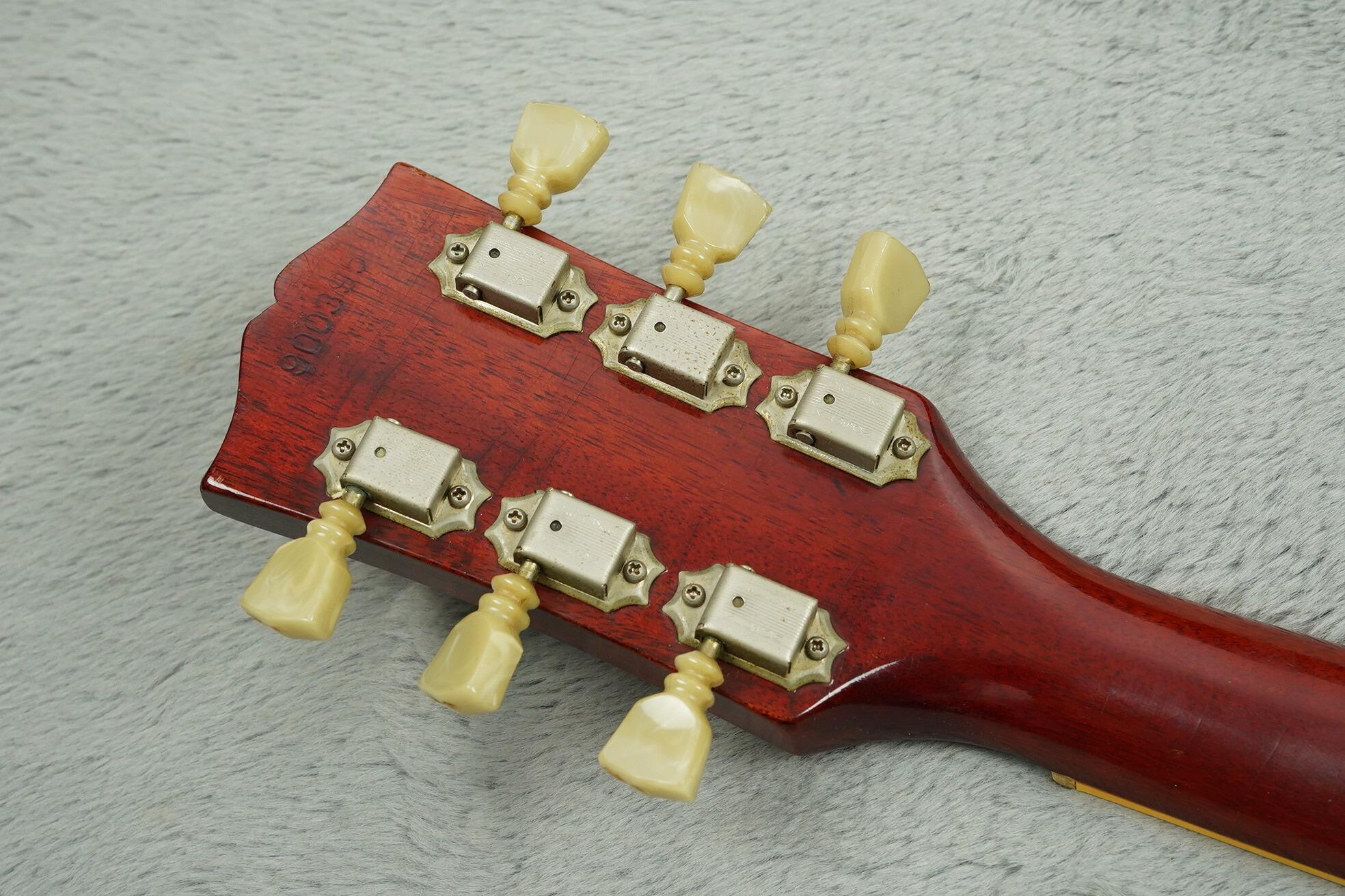 1966 Gibson SG Standard, Bigsby, Cherry + OHSC - Image 42