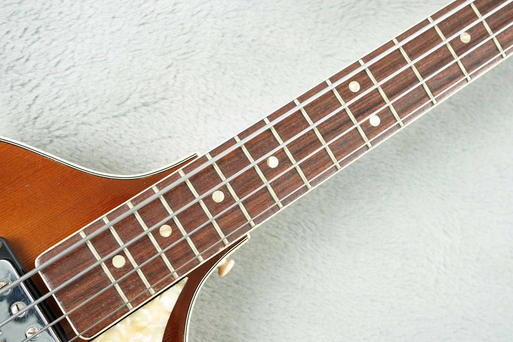 1966 Hofner Violin Bass + OHSC - Image 23