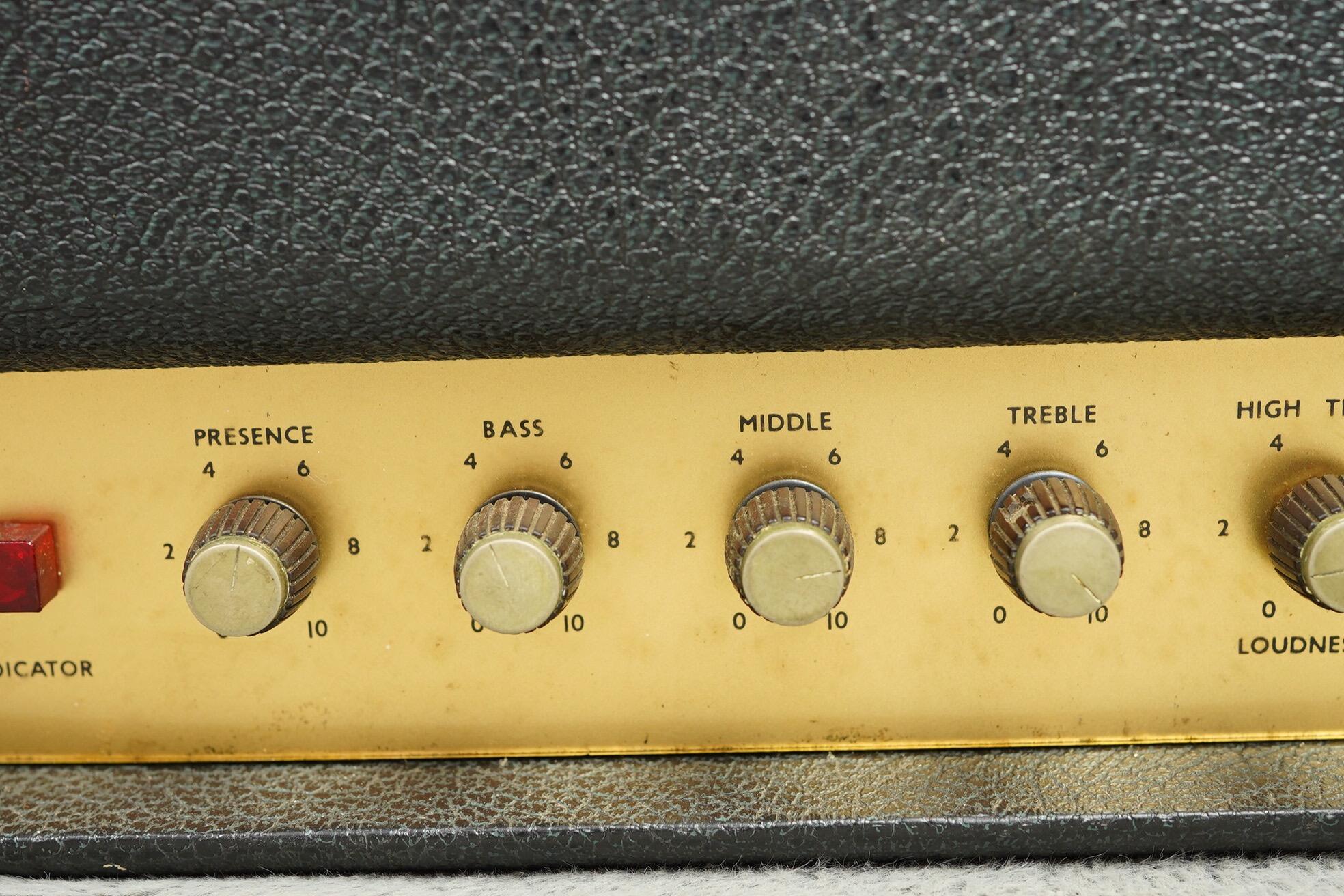 1966 Marshall JTM-45 Script Logo - Image 10