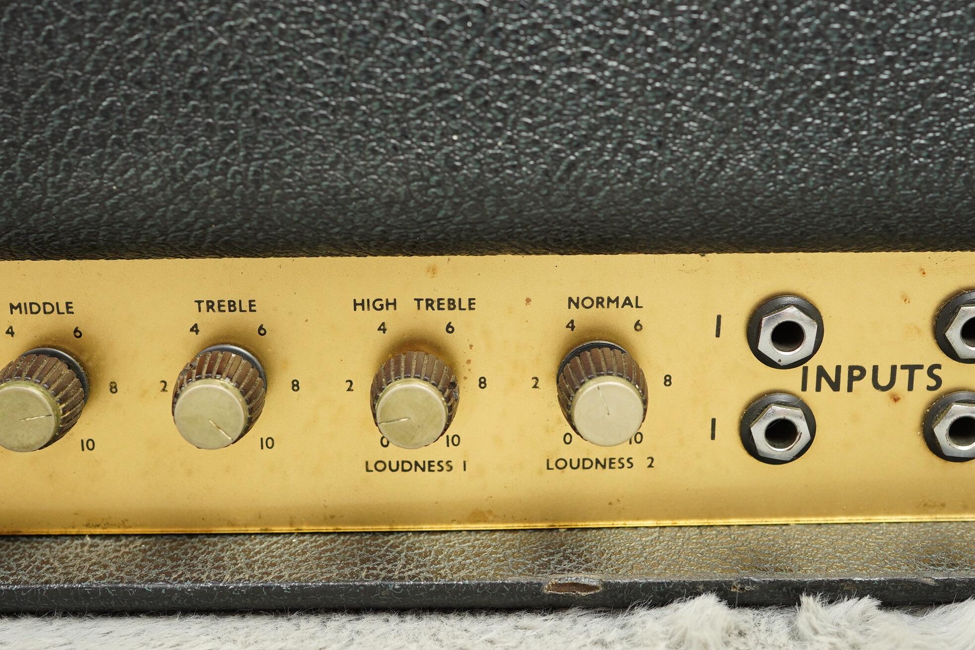 1966 Marshall JTM-45 Script Logo - Image 11