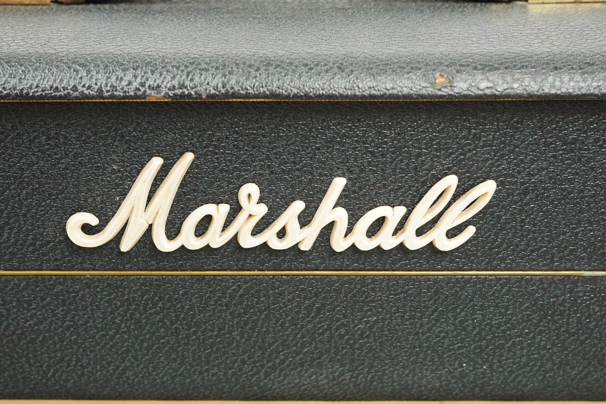 1966 Marshall JTM-45 Script Logo - Image 13