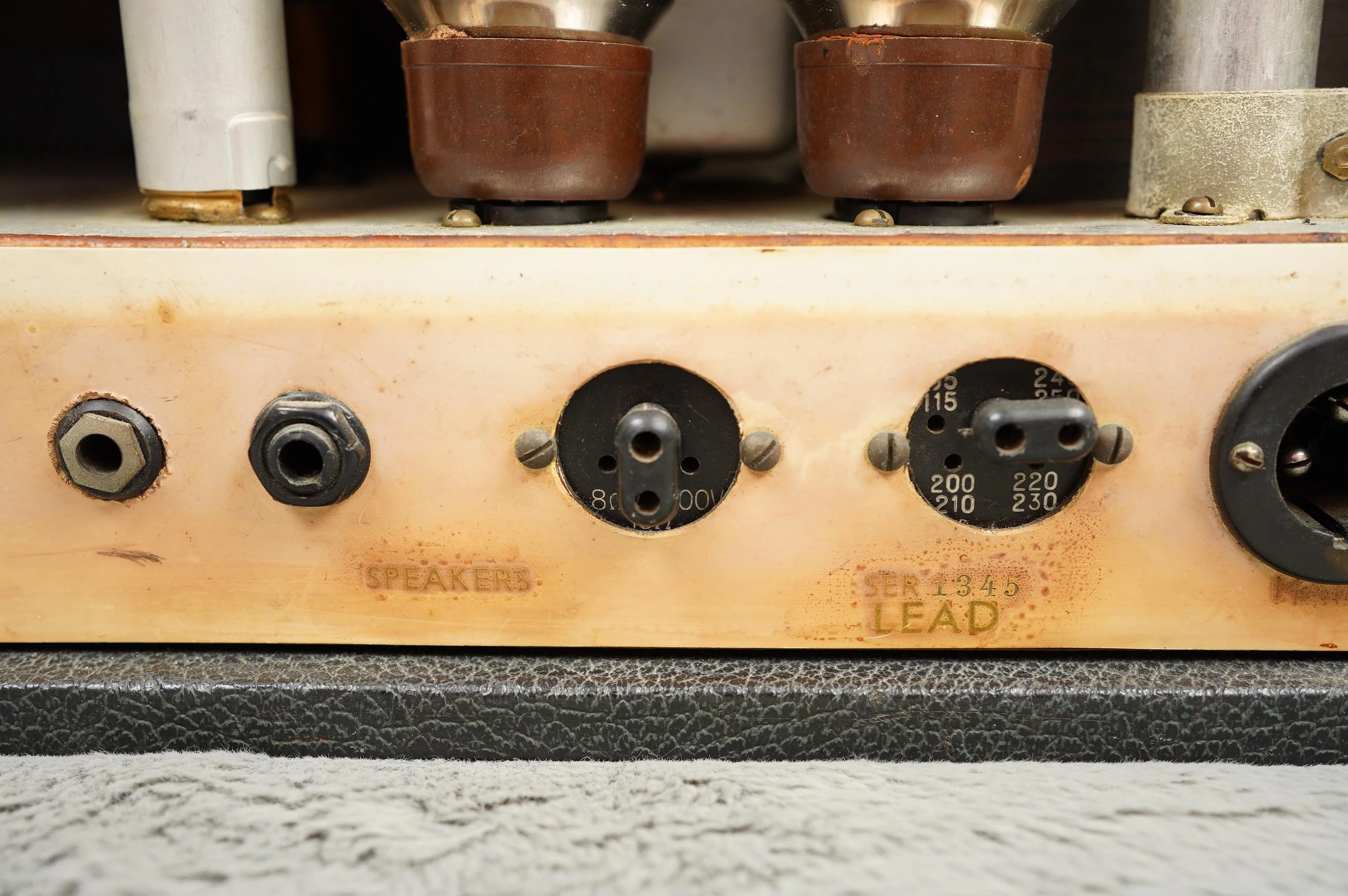 1966 Marshall JTM-45 Script Logo - Image 25