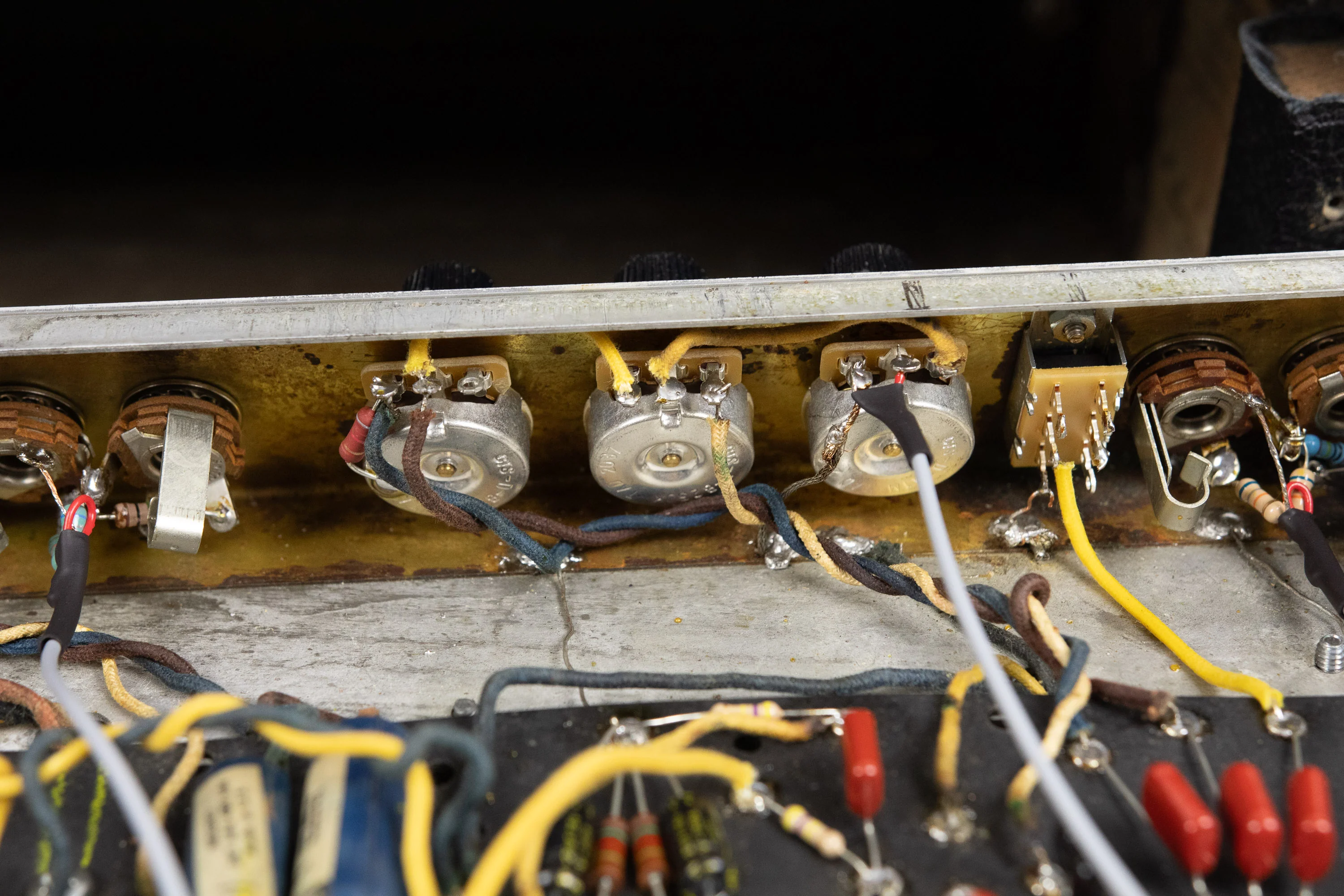 1967 Fender Bassman Head & Cab - Image 22