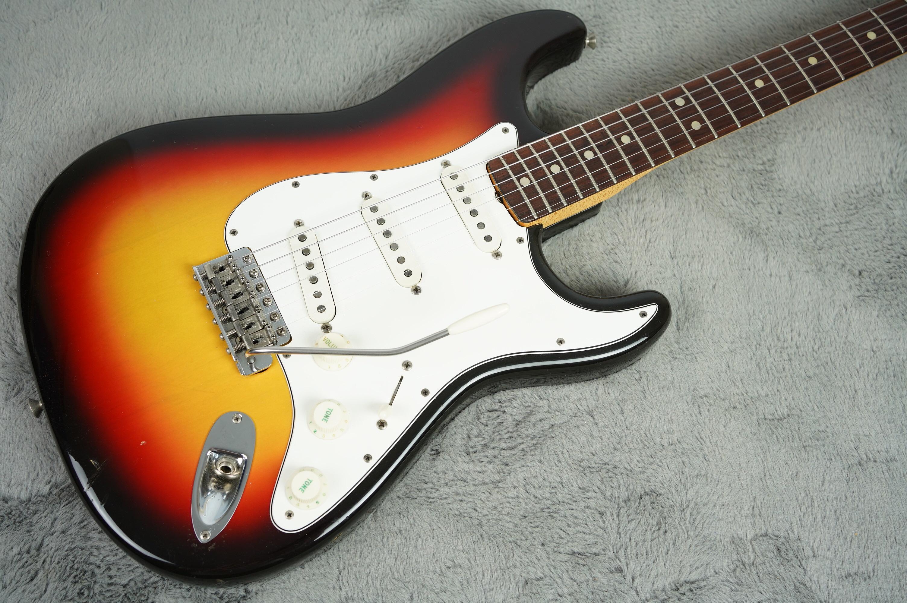 1967 Fender Stratocaster + near MINT + OHSC - Image 10