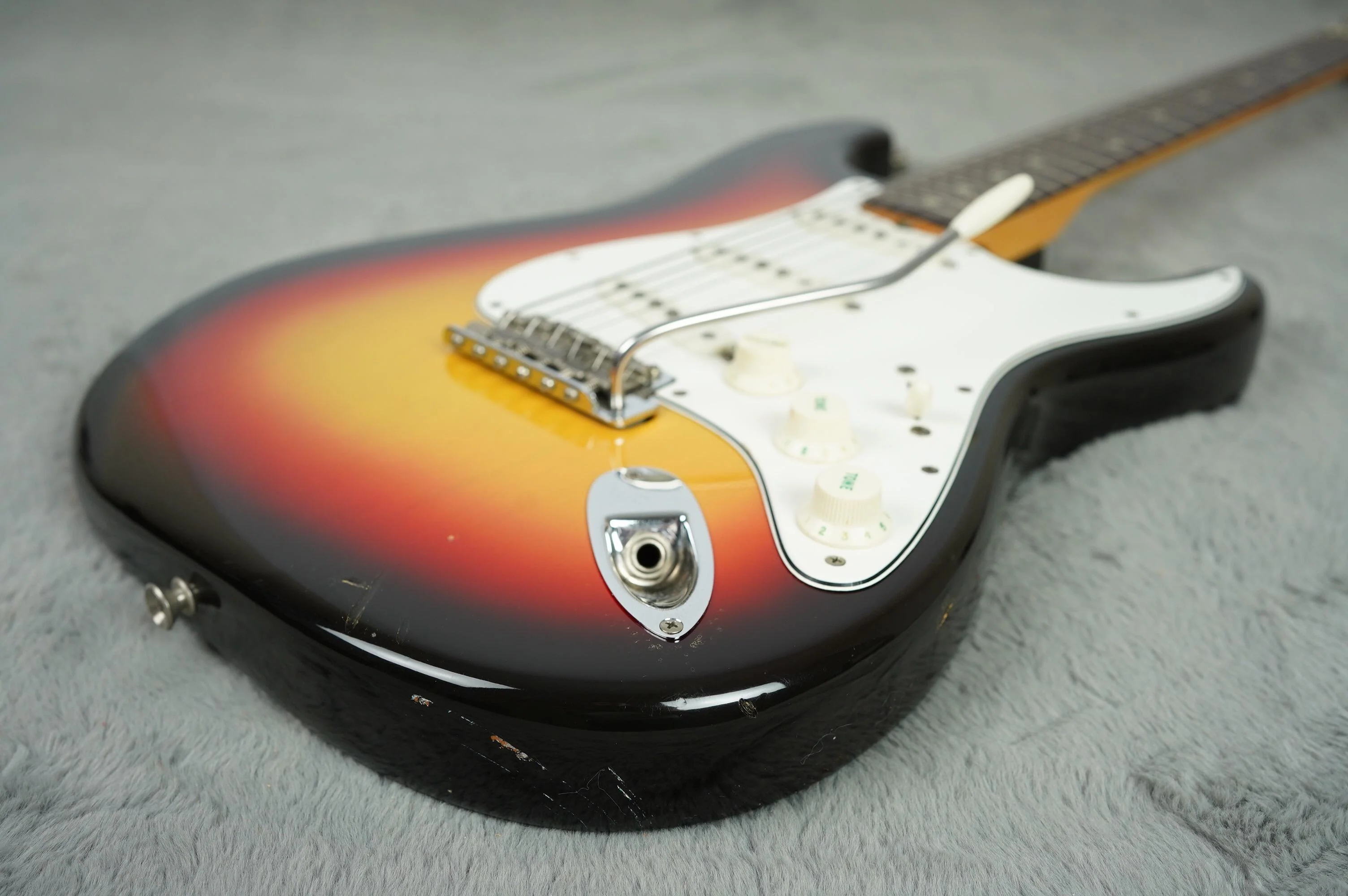 1967 Fender Stratocaster + near MINT + OHSC - Image 16