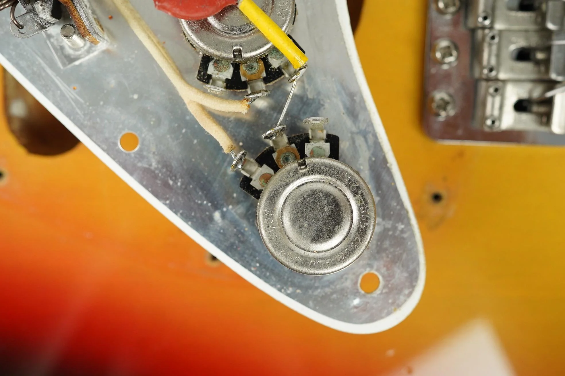 1967 Fender Stratocaster + near MINT + OHSC - Image 50