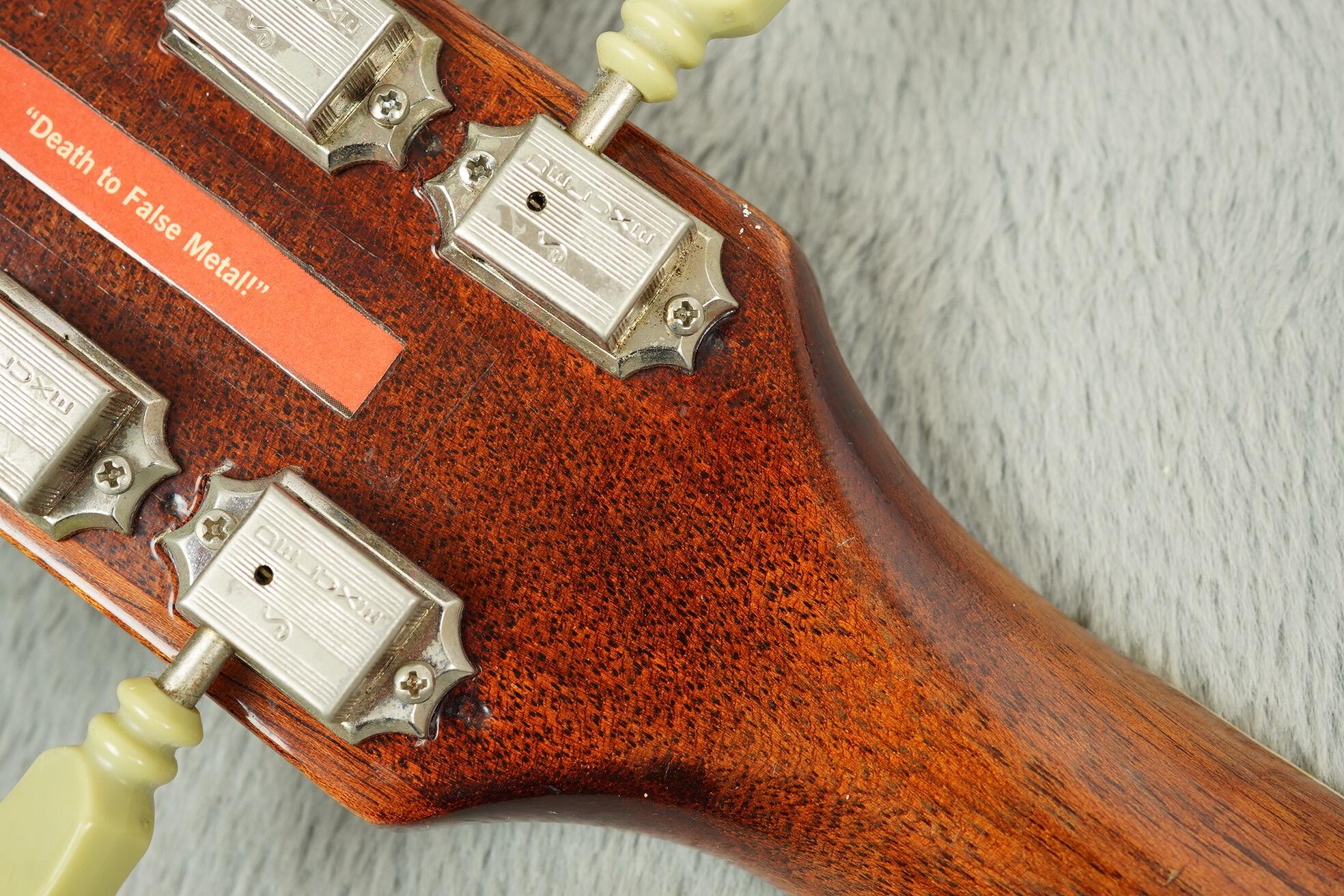 1967 Gibson SG Special, Cherry | Ace - Skunk Anansie Collection - Image 35