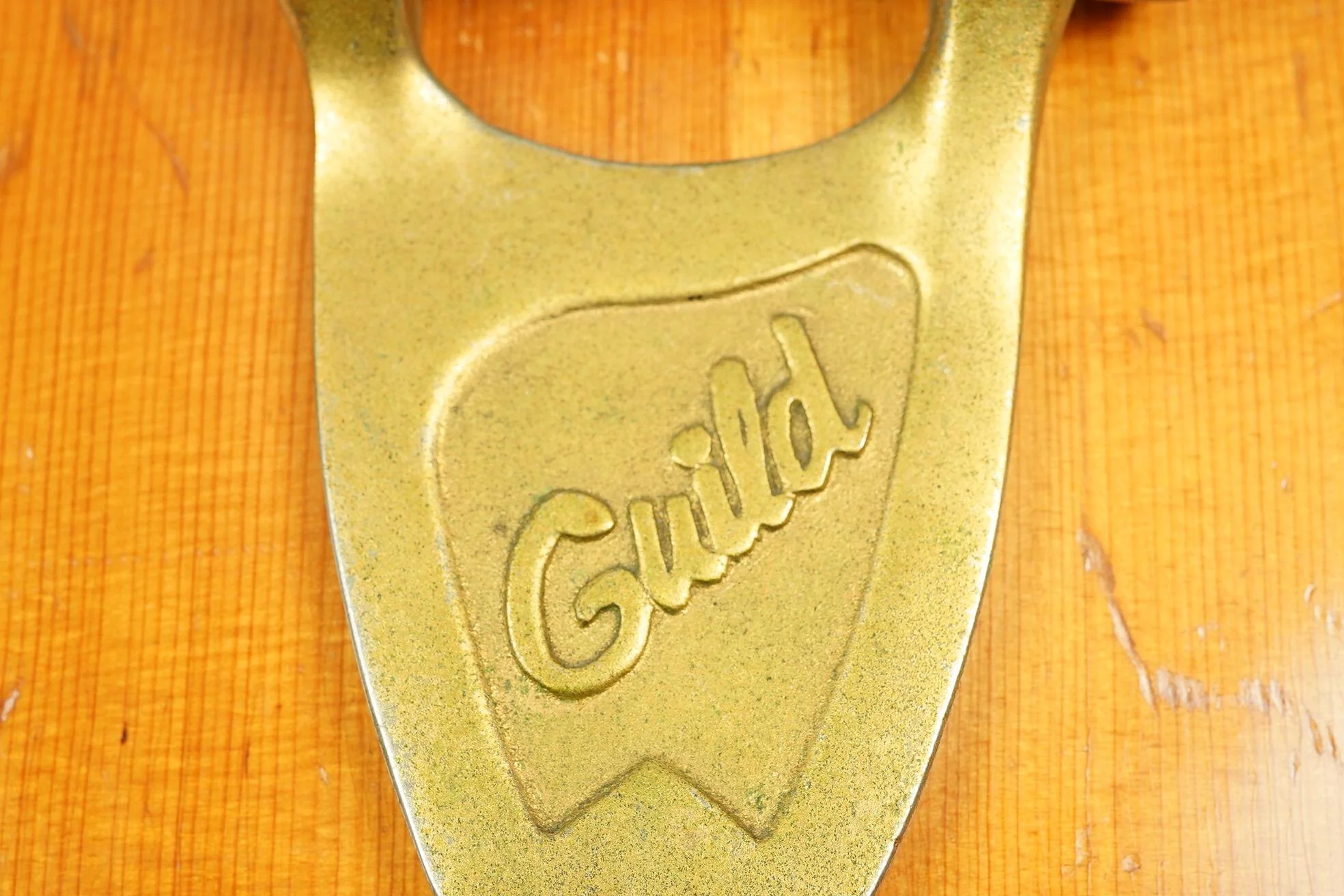 1967 Guild Duane Eddy DE-500 + OHSC - Image 14