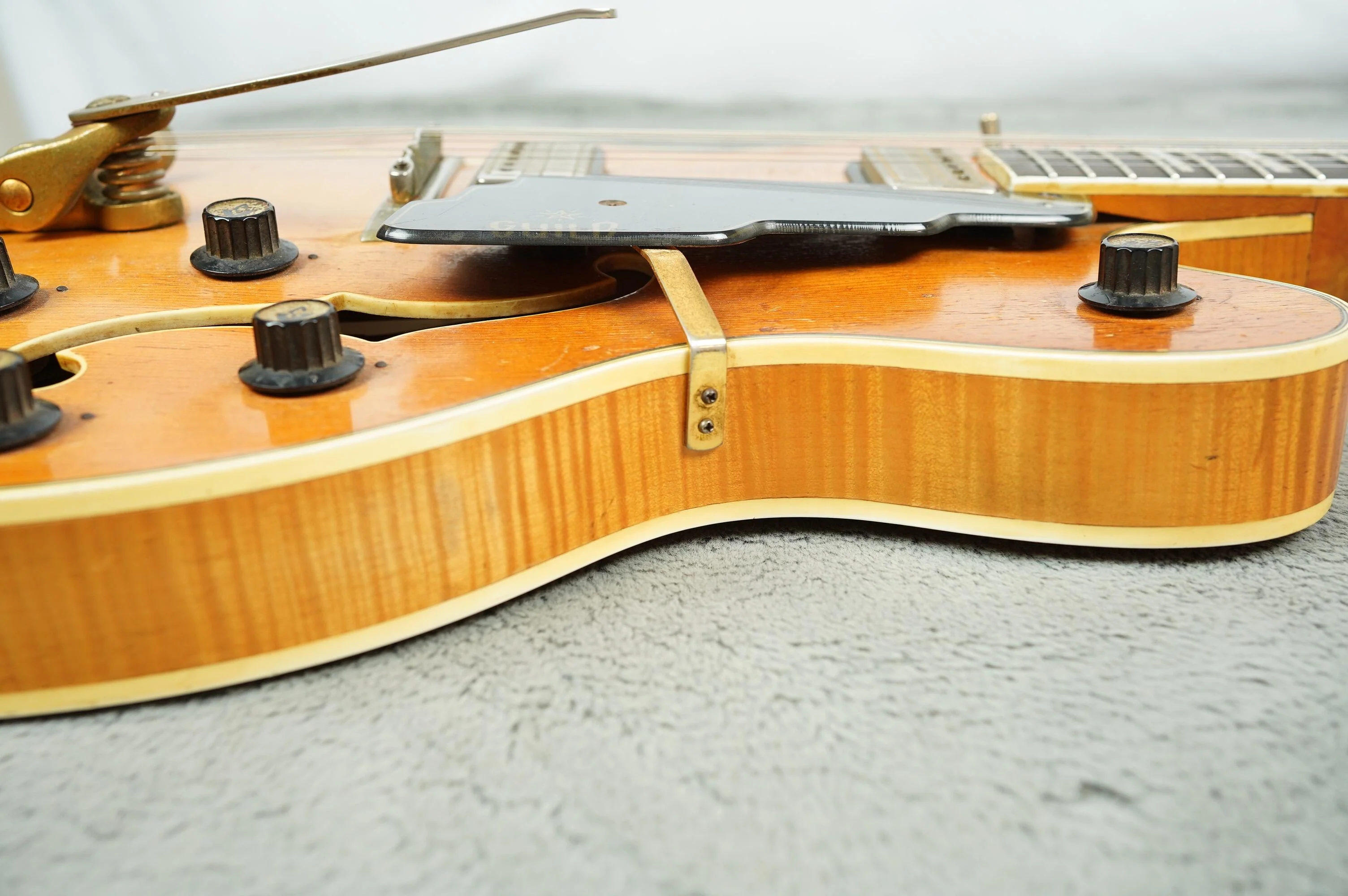 1967 Guild Duane Eddy DE-500 + OHSC - Image 15