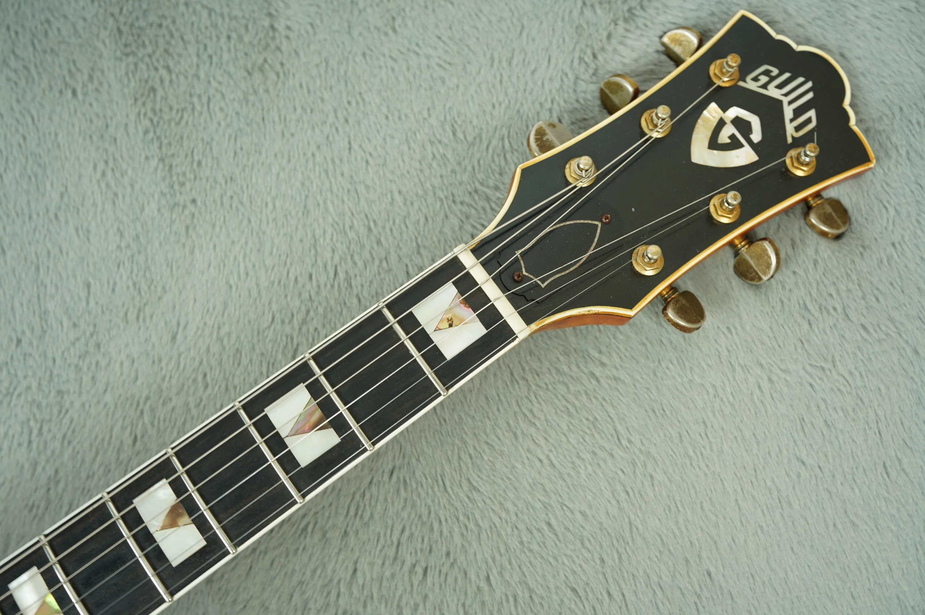1967 Guild Duane Eddy DE-500 + OHSC - Image 17