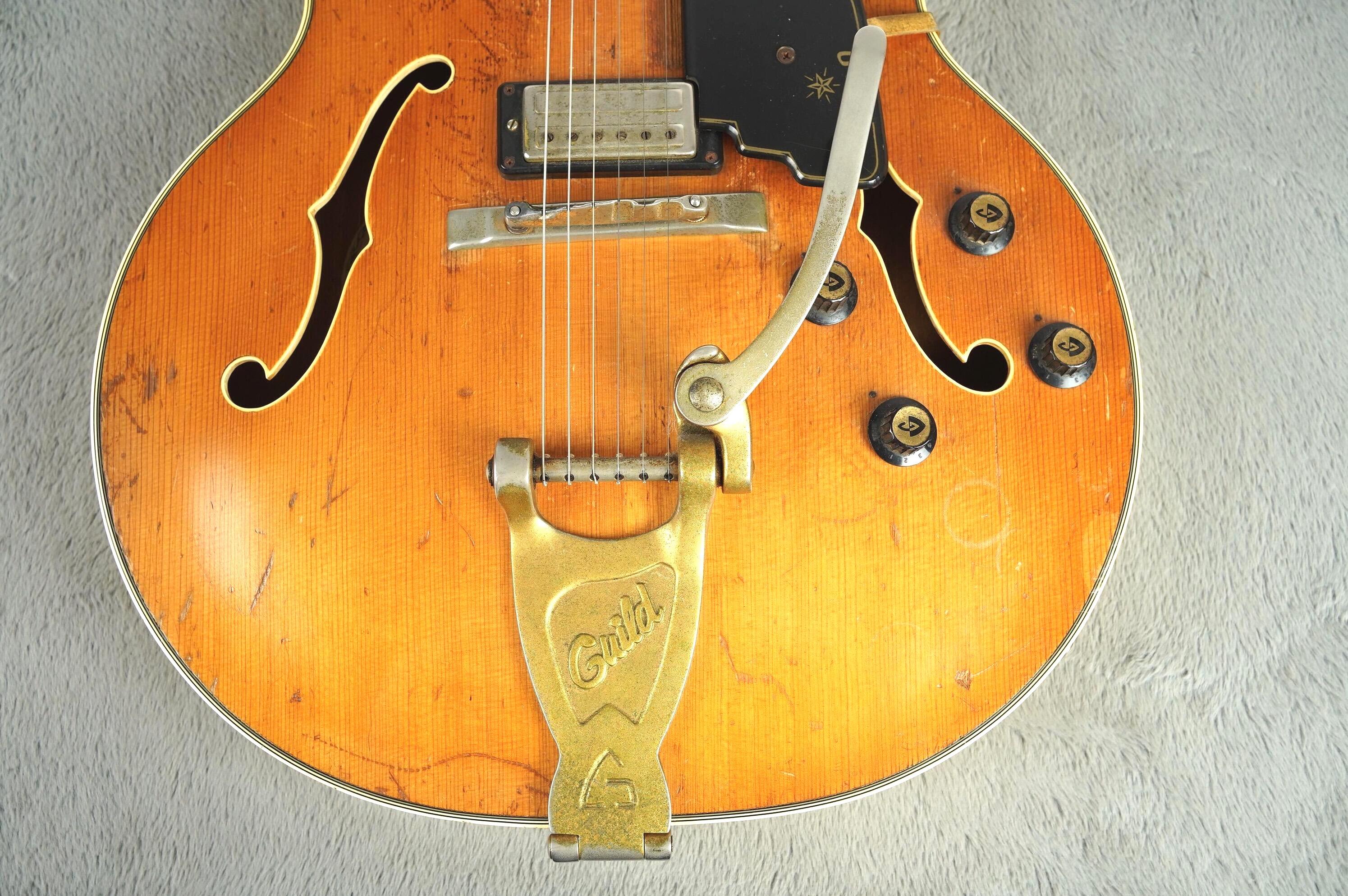 1967 Guild Duane Eddy DE-500 + OHSC - Image 28