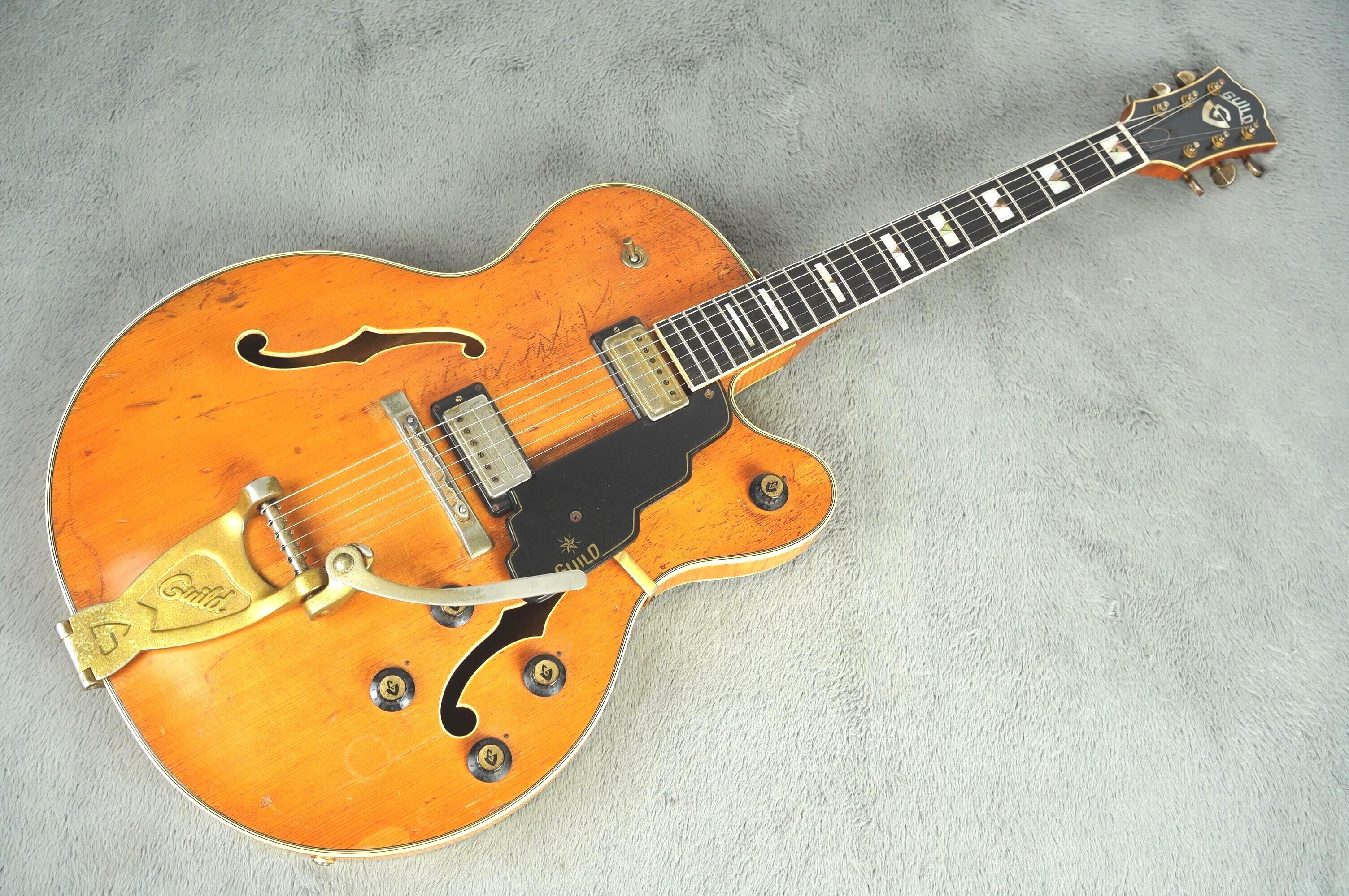 1967 Guild Duane Eddy DE-500 + OHSC - Image 4