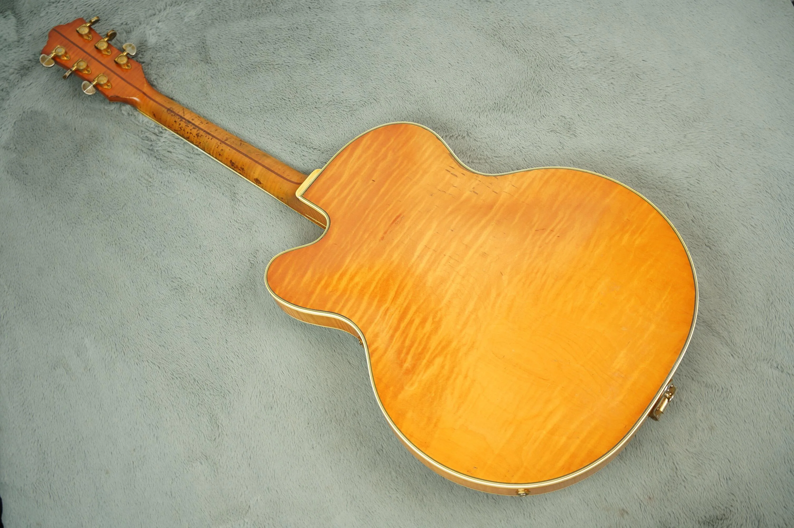 1967 Guild Duane Eddy DE-500 + OHSC - Image 9