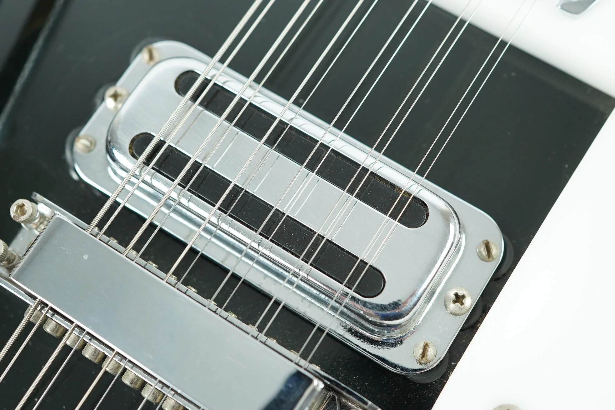 1967 Rickenbacker 366-12 Jet Glow + OHSC - Image 18